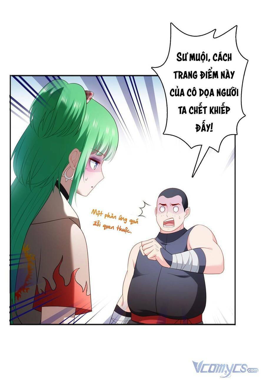 Hệt Như Hàn Quang Gặp Nắng Gắt Chapter 341 - Trang 17