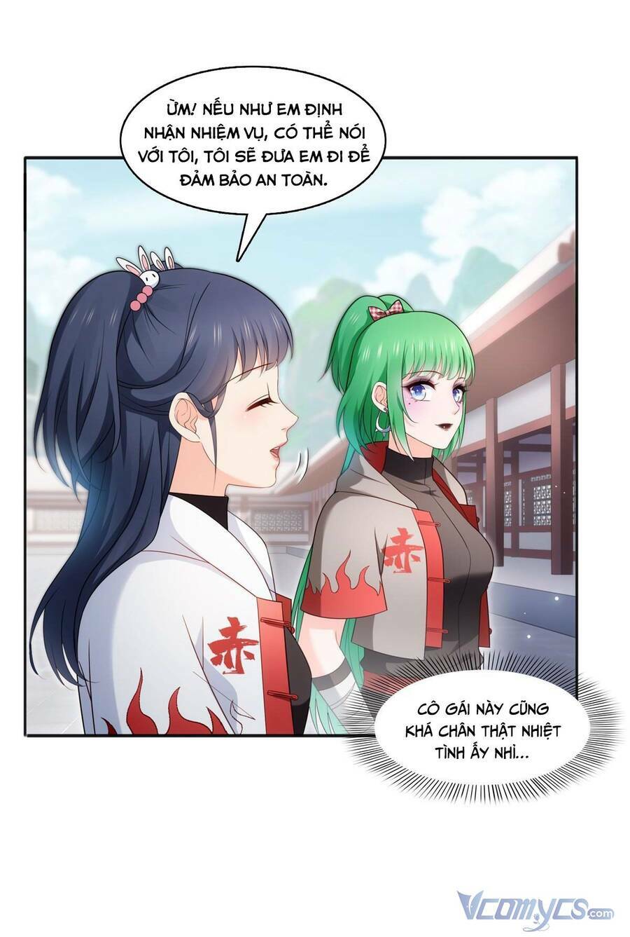 Hệt Như Hàn Quang Gặp Nắng Gắt Chapter 341 - Trang 1