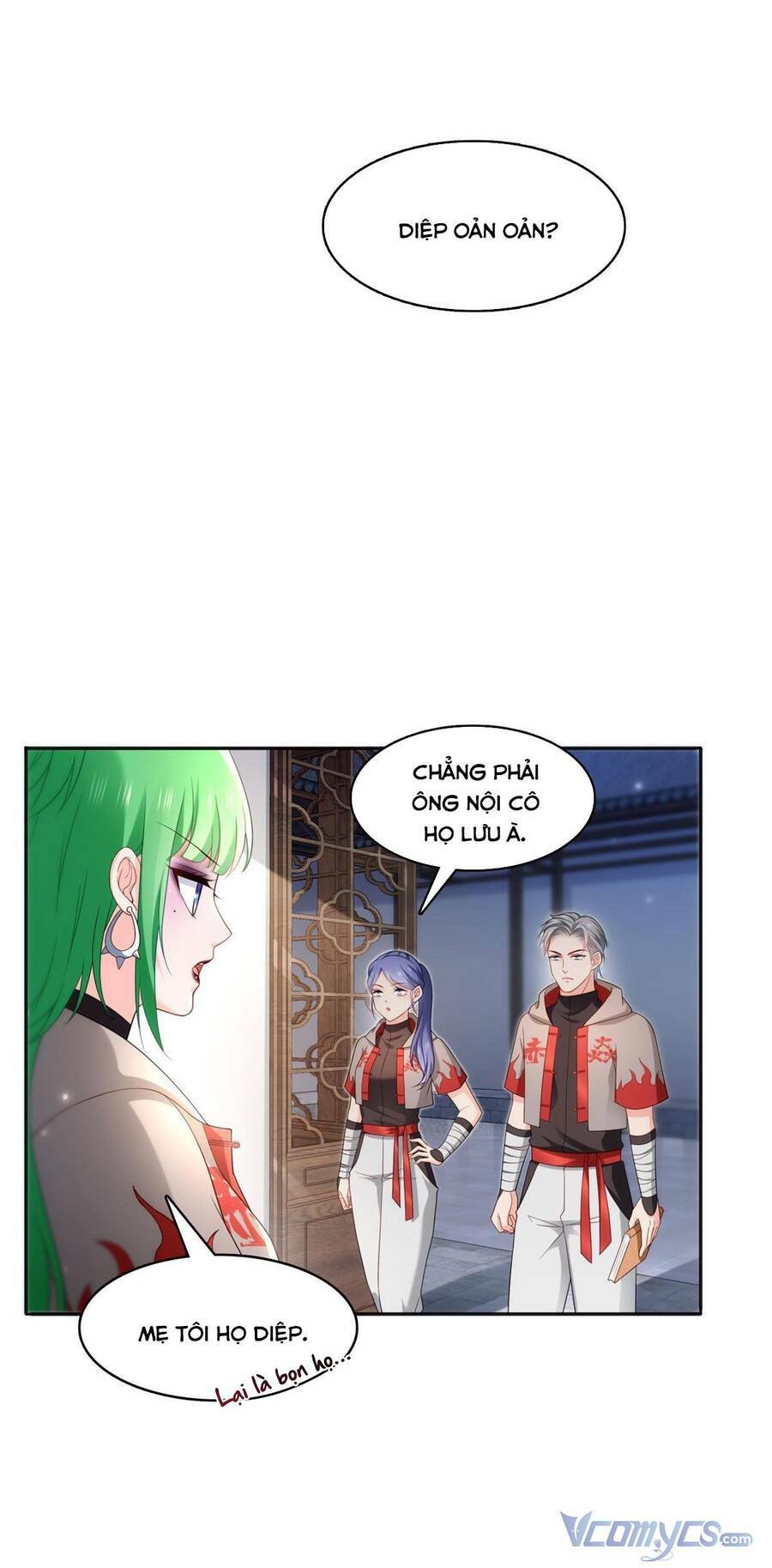 Hệt Như Hàn Quang Gặp Nắng Gắt Chapter 341 - Trang 19