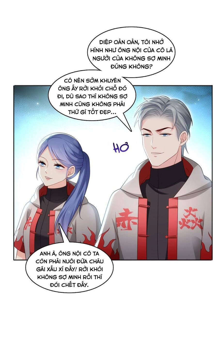 Hệt Như Hàn Quang Gặp Nắng Gắt Chapter 341 - Trang 20