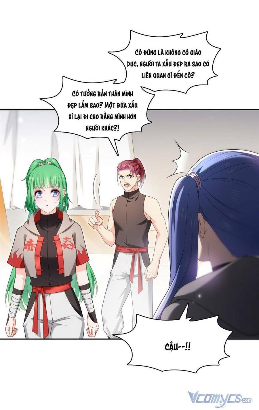 Hệt Như Hàn Quang Gặp Nắng Gắt Chapter 341 - Trang 21