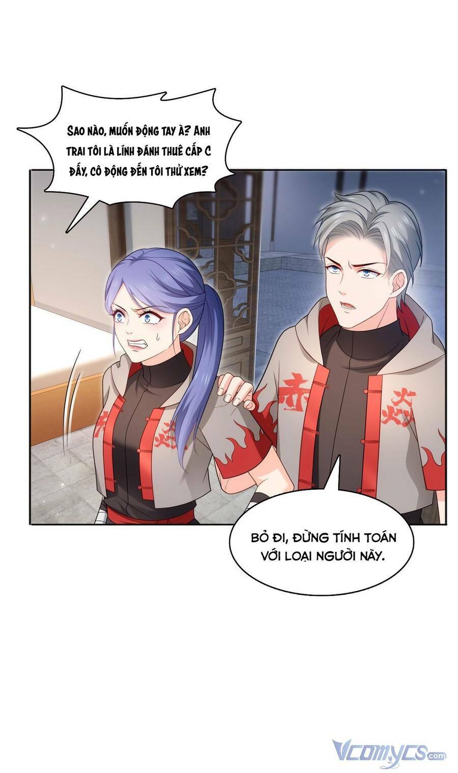 Hệt Như Hàn Quang Gặp Nắng Gắt Chapter 341 - Trang 22