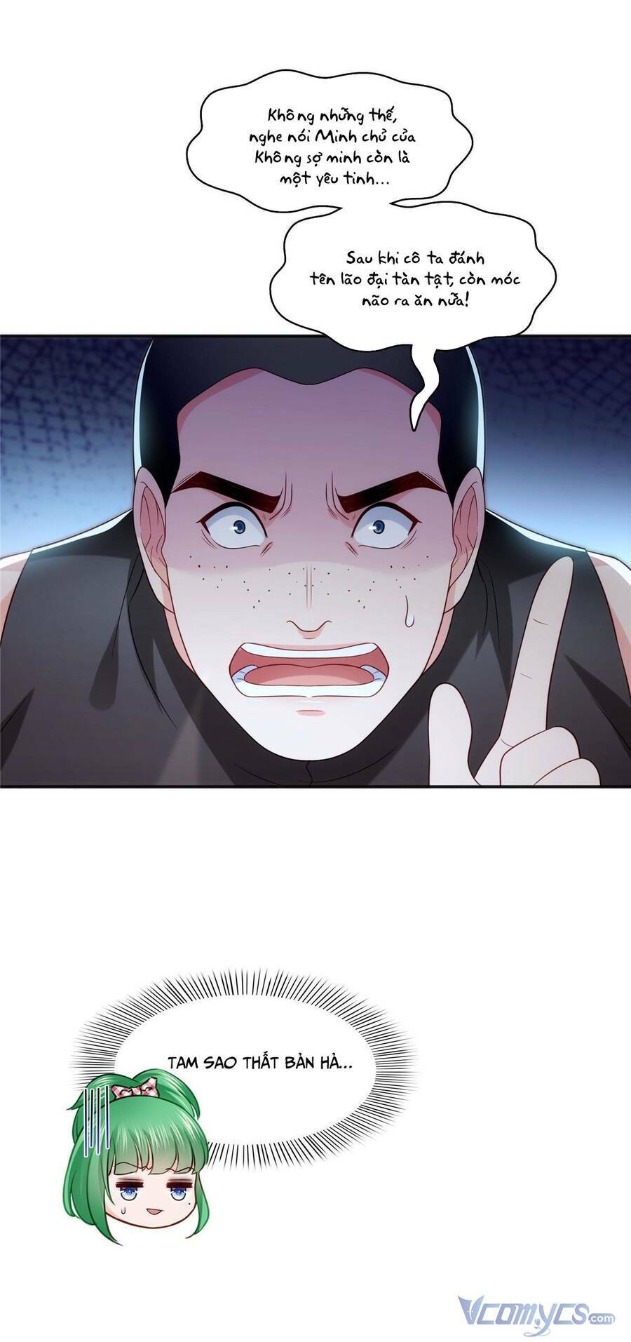 Hệt Như Hàn Quang Gặp Nắng Gắt Chapter 341 - Trang 24