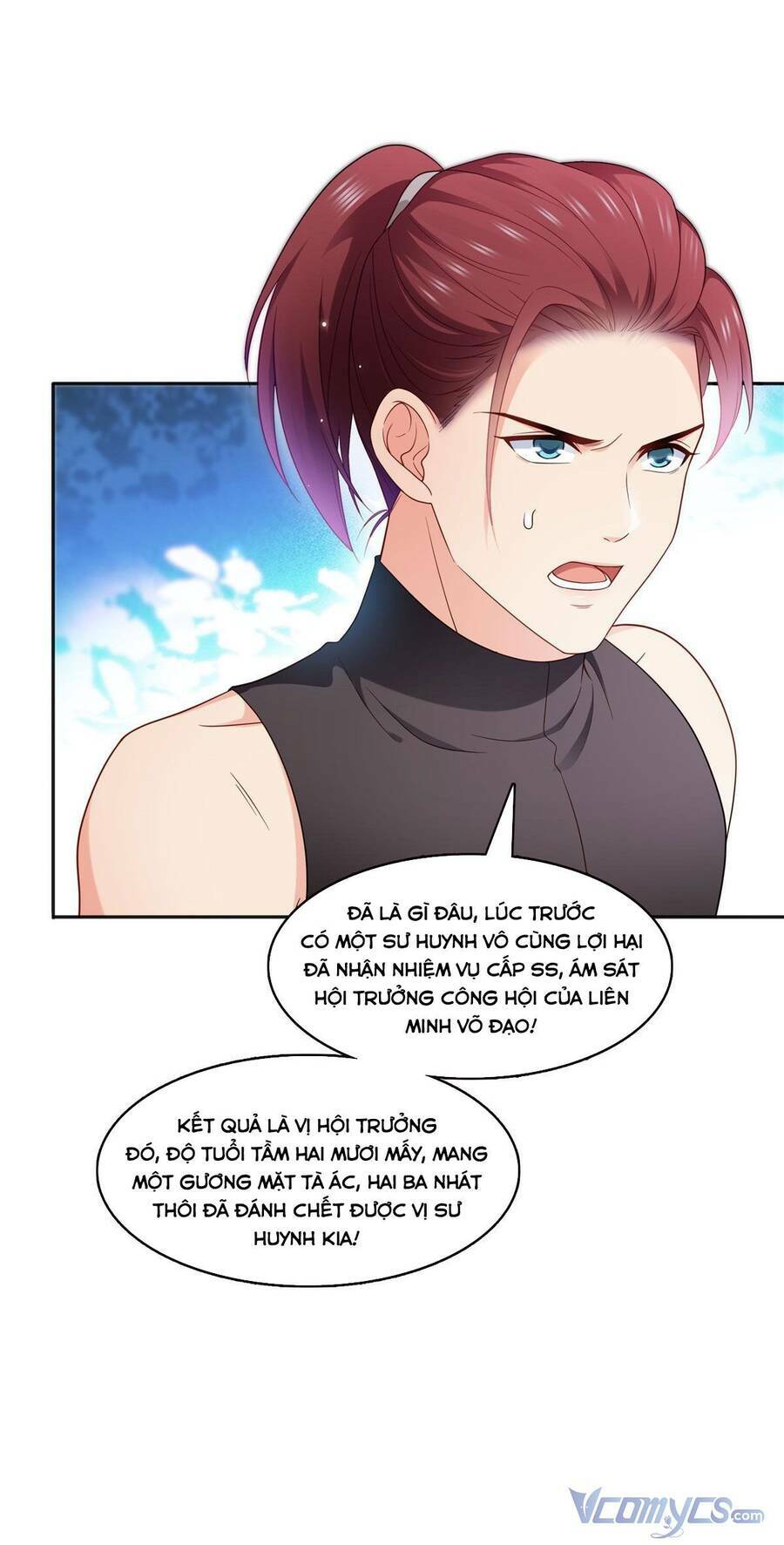 Hệt Như Hàn Quang Gặp Nắng Gắt Chapter 341 - Trang 25