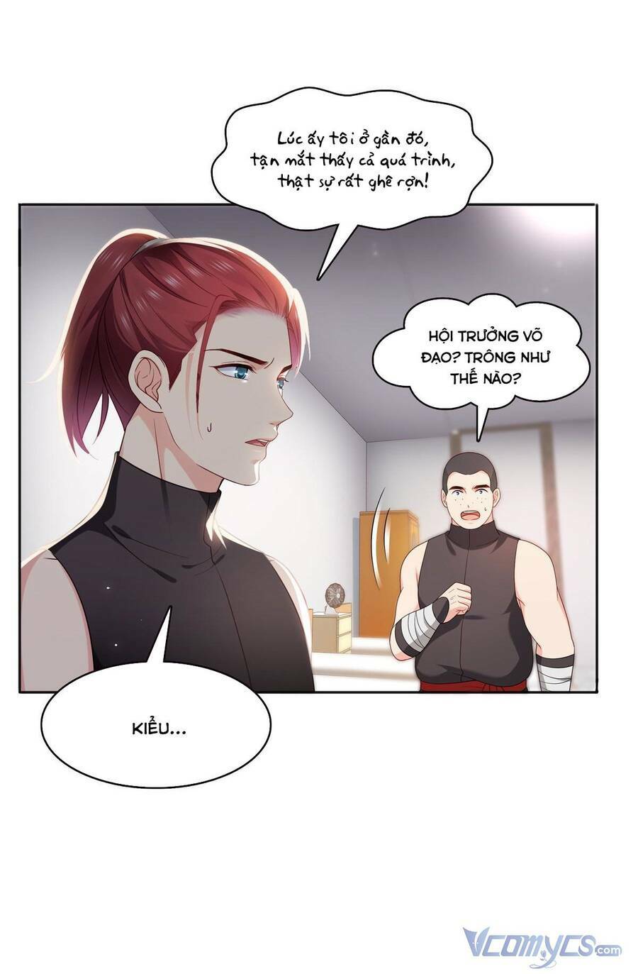 Hệt Như Hàn Quang Gặp Nắng Gắt Chapter 341 - Trang 26