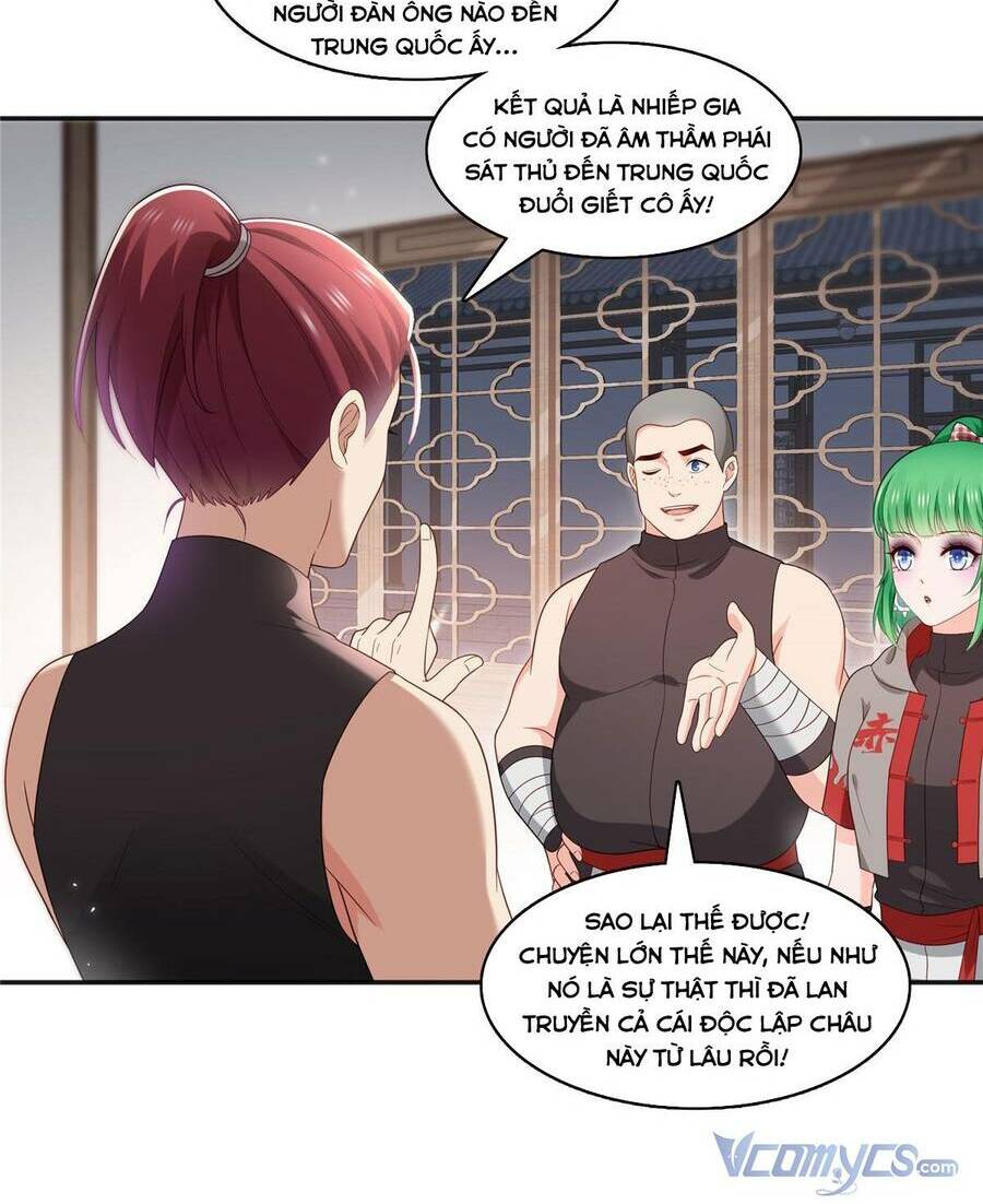 Hệt Như Hàn Quang Gặp Nắng Gắt Chapter 341 - Trang 32
