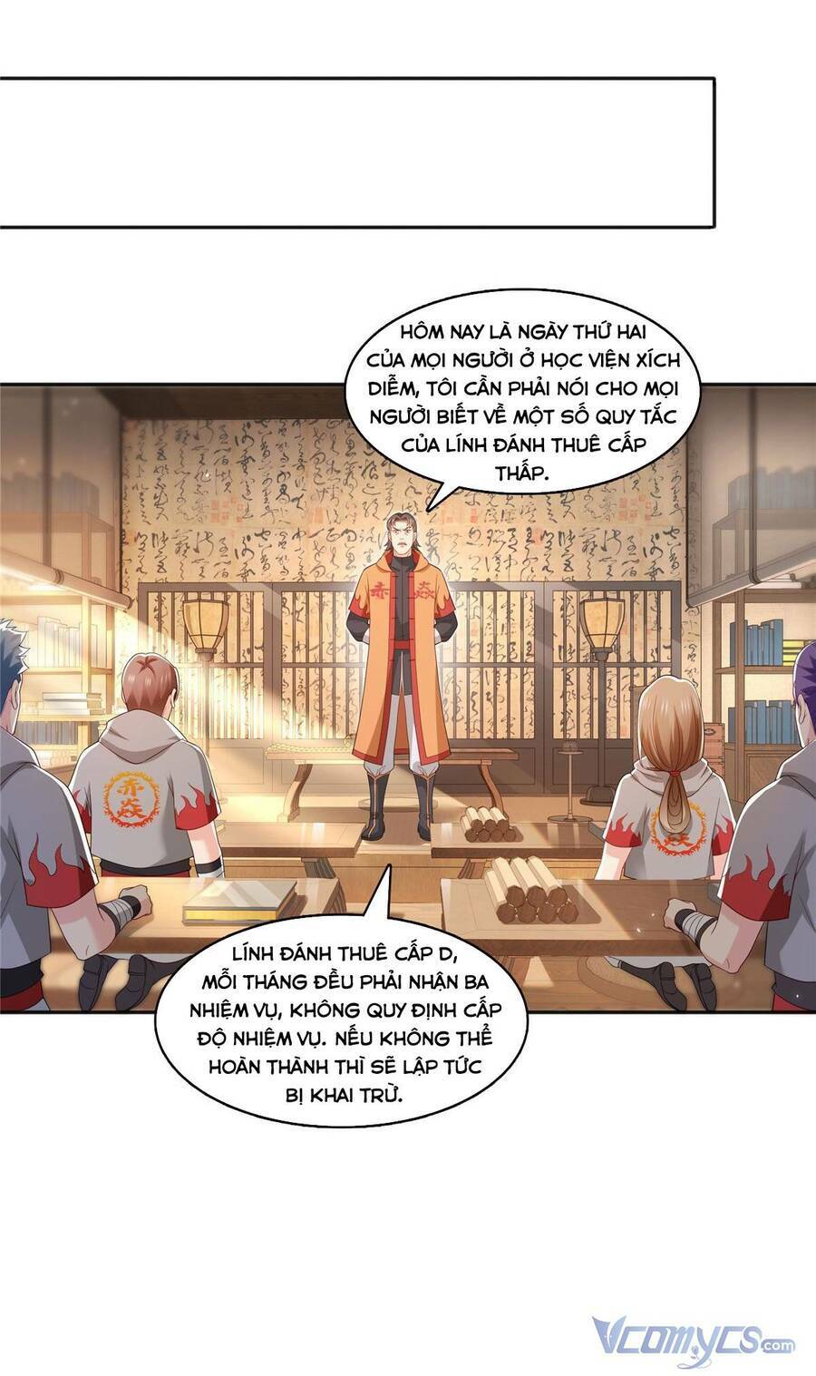 Hệt Như Hàn Quang Gặp Nắng Gắt Chapter 341 - Trang 36