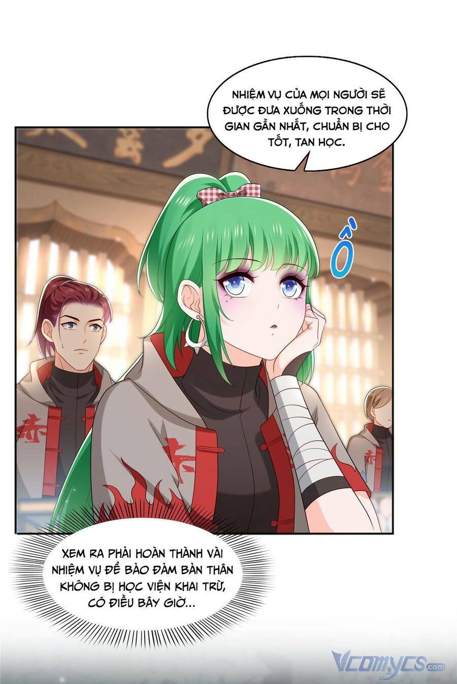 Hệt Như Hàn Quang Gặp Nắng Gắt Chapter 341 - Trang 37