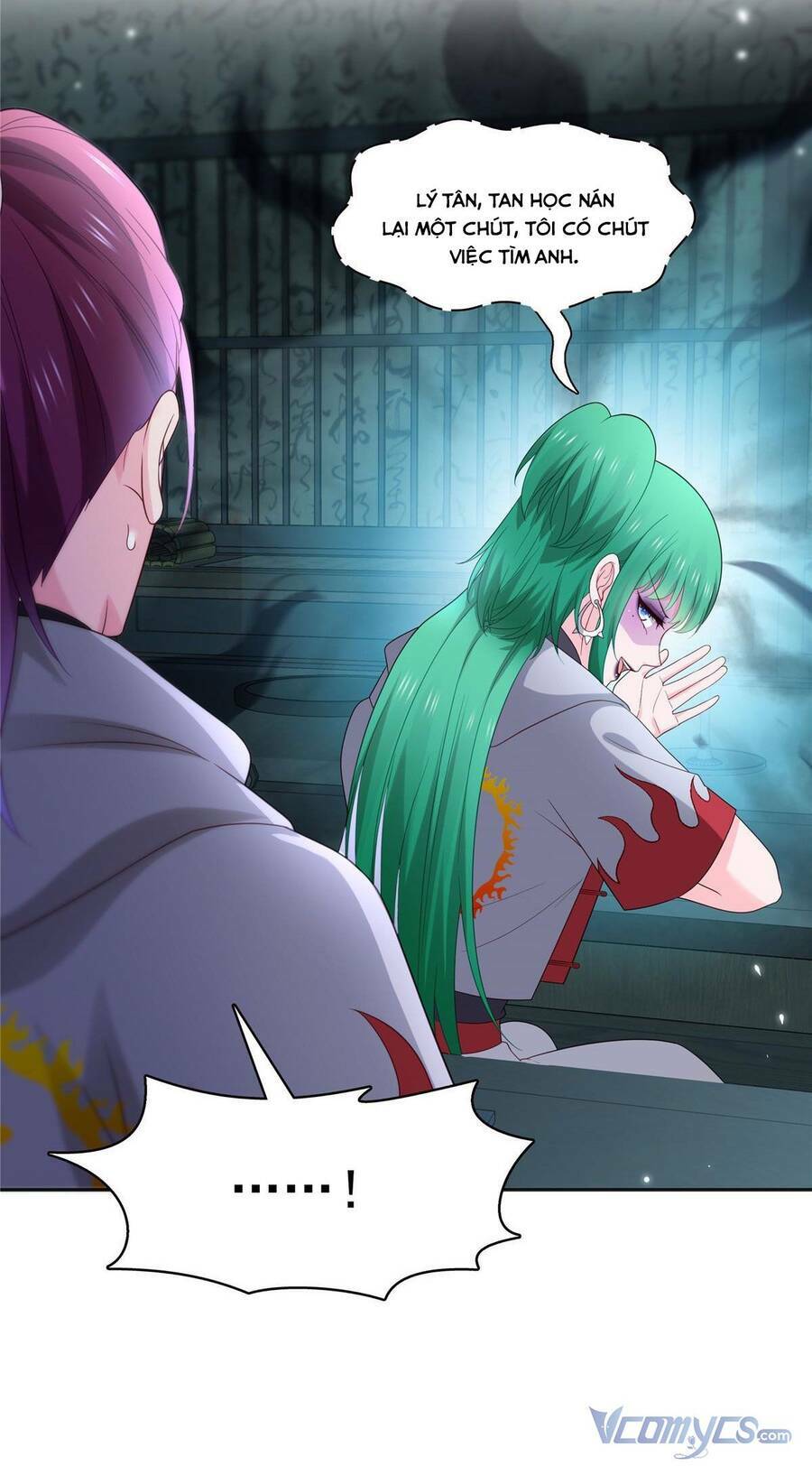 Hệt Như Hàn Quang Gặp Nắng Gắt Chapter 341 - Trang 38