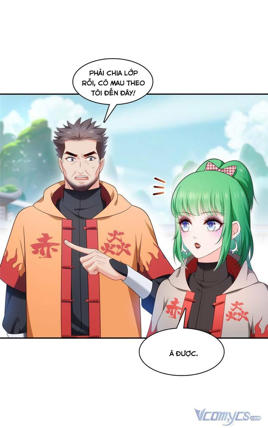 Hệt Như Hàn Quang Gặp Nắng Gắt Chapter 341 - Trang 3