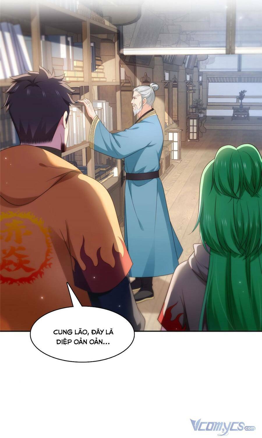 Hệt Như Hàn Quang Gặp Nắng Gắt Chapter 341 - Trang 5
