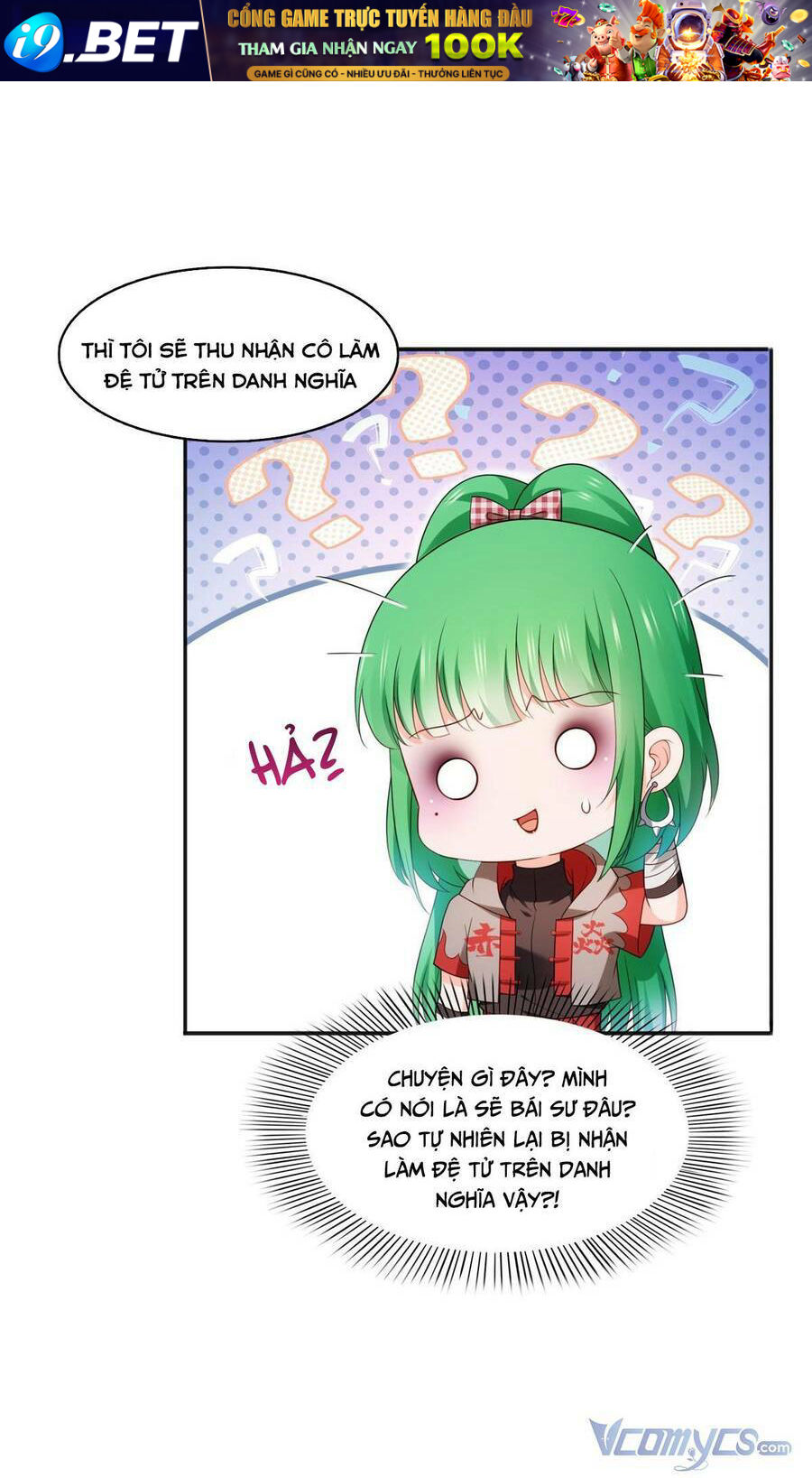 Hệt Như Hàn Quang Gặp Nắng Gắt Chapter 341 - Trang 7