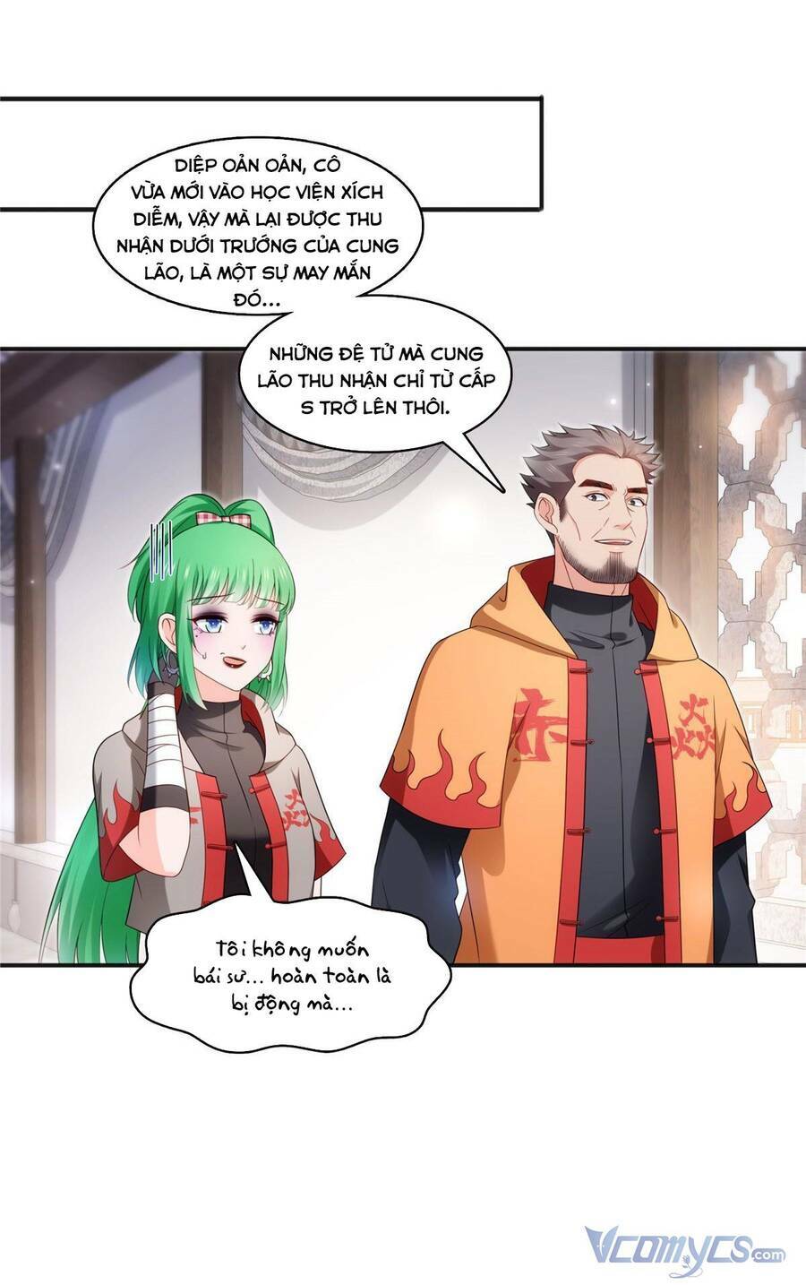 Hệt Như Hàn Quang Gặp Nắng Gắt Chapter 341 - Trang 8