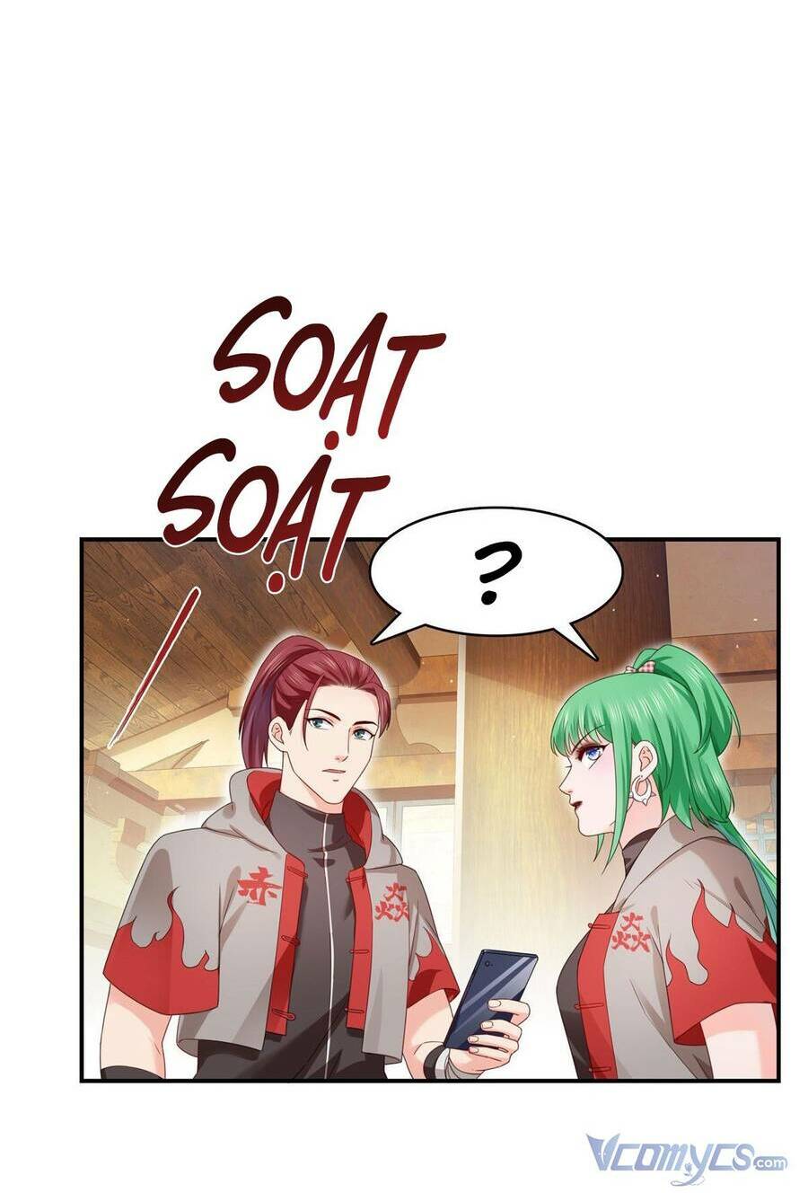 Hệt Như Hàn Quang Gặp Nắng Gắt - Chapter 342 - Page 9