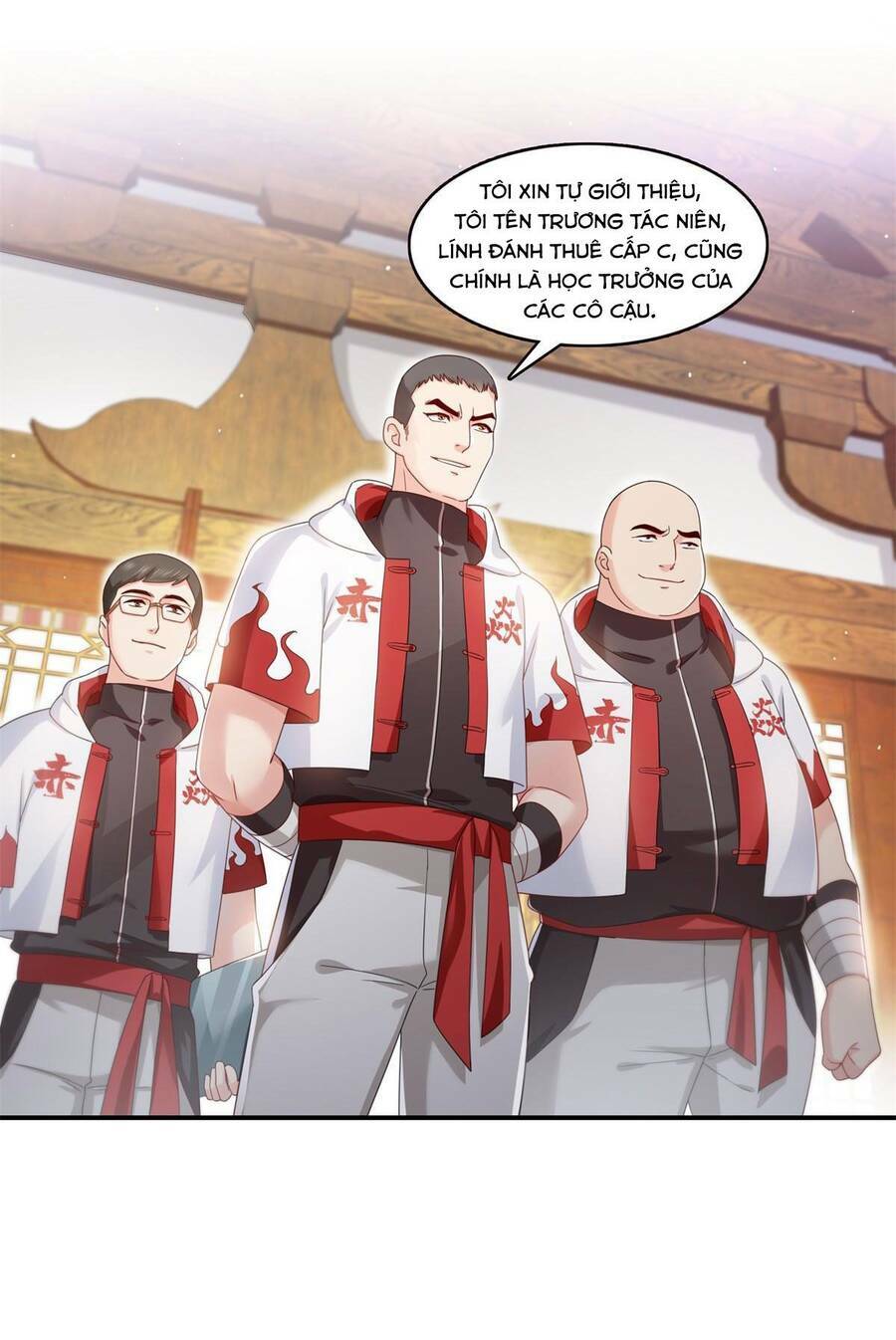 Hệt Như Hàn Quang Gặp Nắng Gắt - Chapter 342 - Page 10