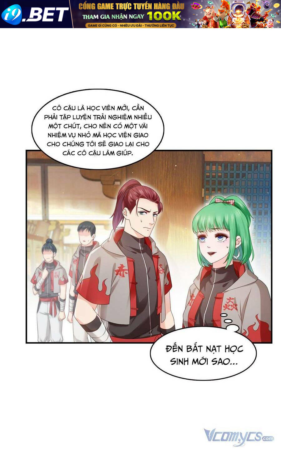 Hệt Như Hàn Quang Gặp Nắng Gắt - Chapter 342 - Page 11