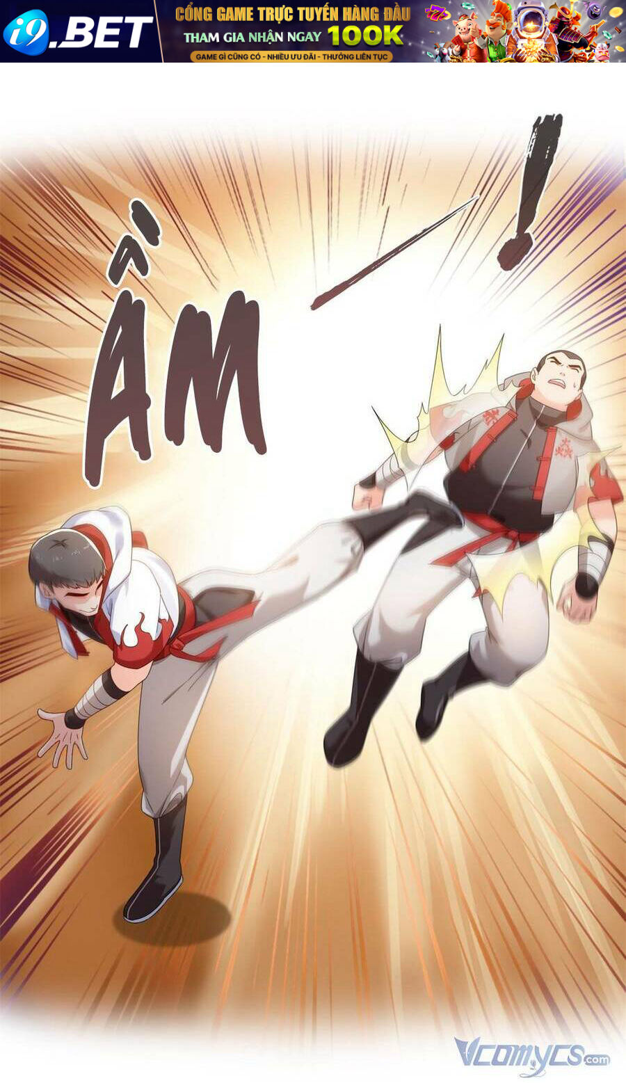 Hệt Như Hàn Quang Gặp Nắng Gắt - Chapter 342 - Page 13