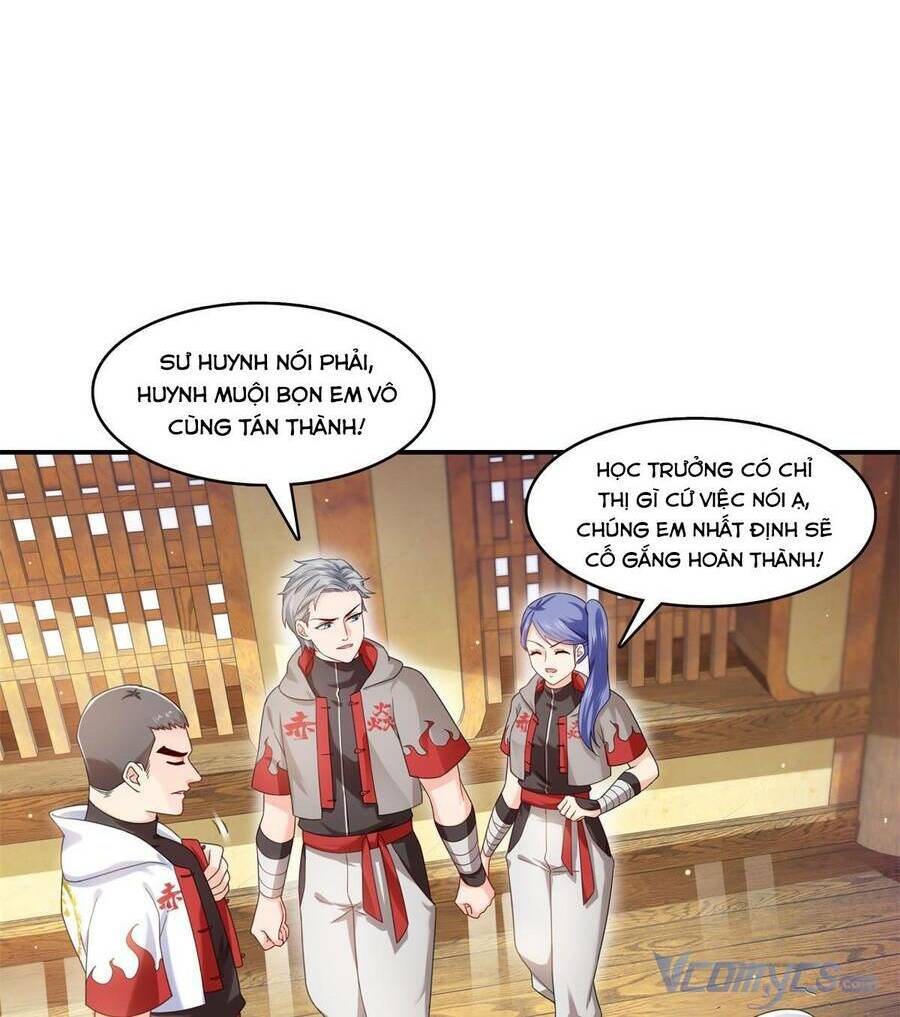 Hệt Như Hàn Quang Gặp Nắng Gắt - Chapter 342 - Page 15