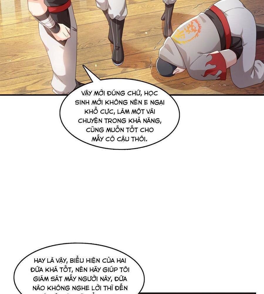 Hệt Như Hàn Quang Gặp Nắng Gắt - Chapter 342 - Page 16