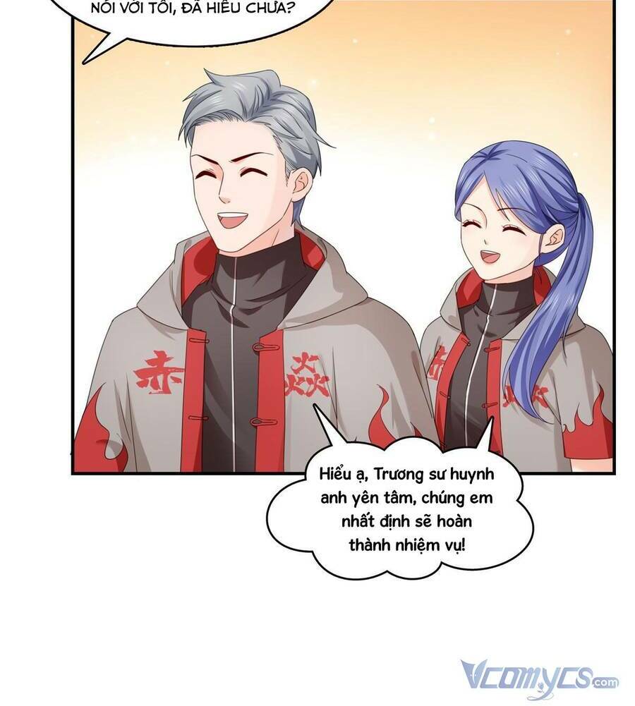 Hệt Như Hàn Quang Gặp Nắng Gắt - Chapter 342 - Page 17