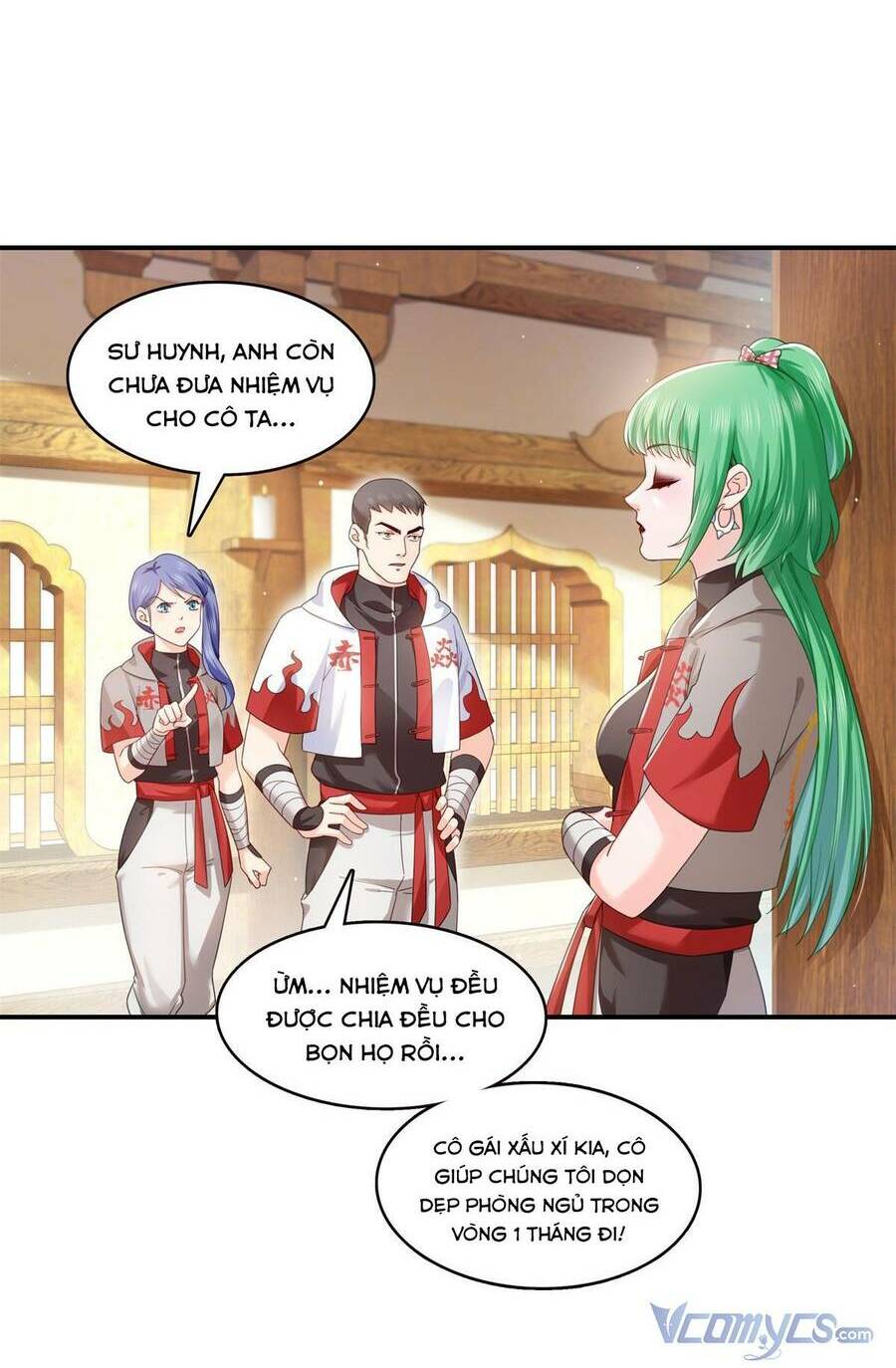 Hệt Như Hàn Quang Gặp Nắng Gắt - Chapter 342 - Page 19