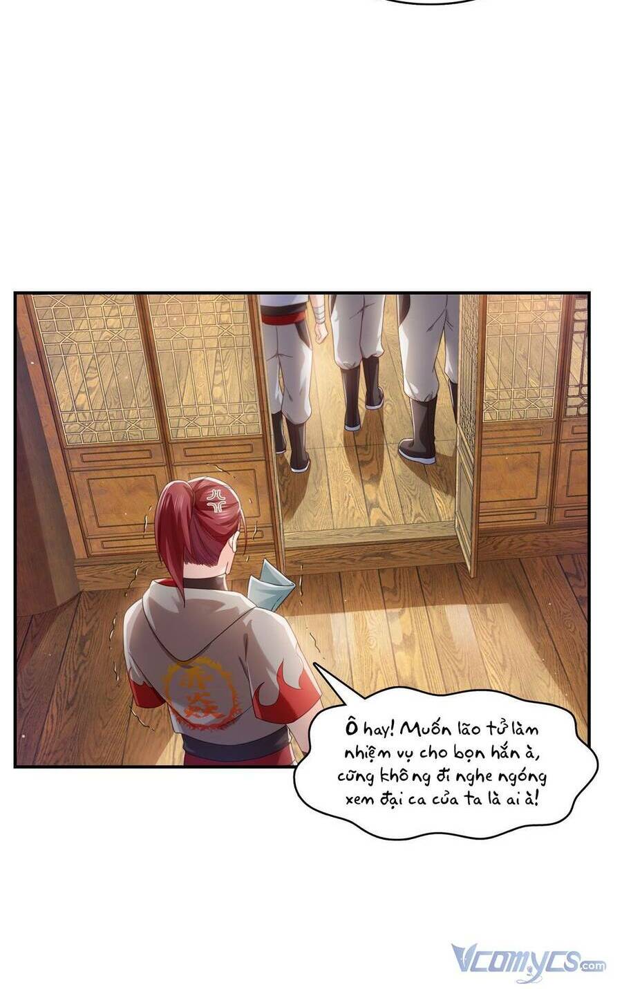 Hệt Như Hàn Quang Gặp Nắng Gắt - Chapter 342 - Page 21