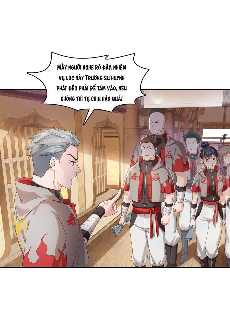 Hệt Như Hàn Quang Gặp Nắng Gắt - Chapter 342 - Page 22