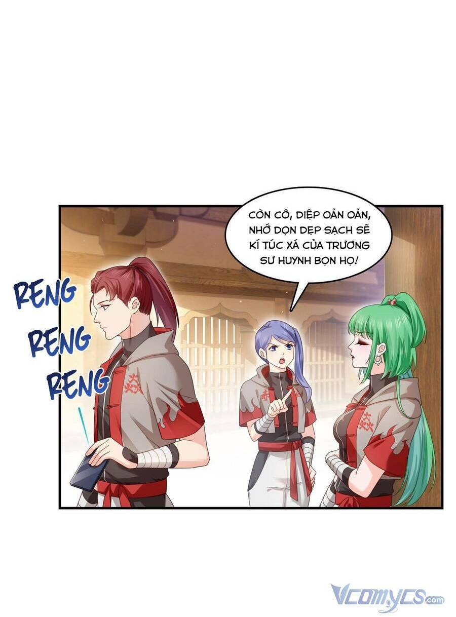 Hệt Như Hàn Quang Gặp Nắng Gắt - Chapter 342 - Page 23