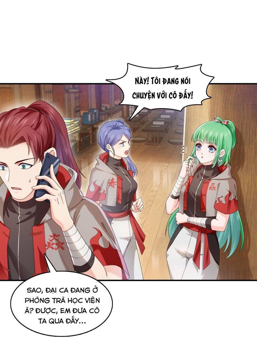 Hệt Như Hàn Quang Gặp Nắng Gắt - Chapter 342 - Page 24