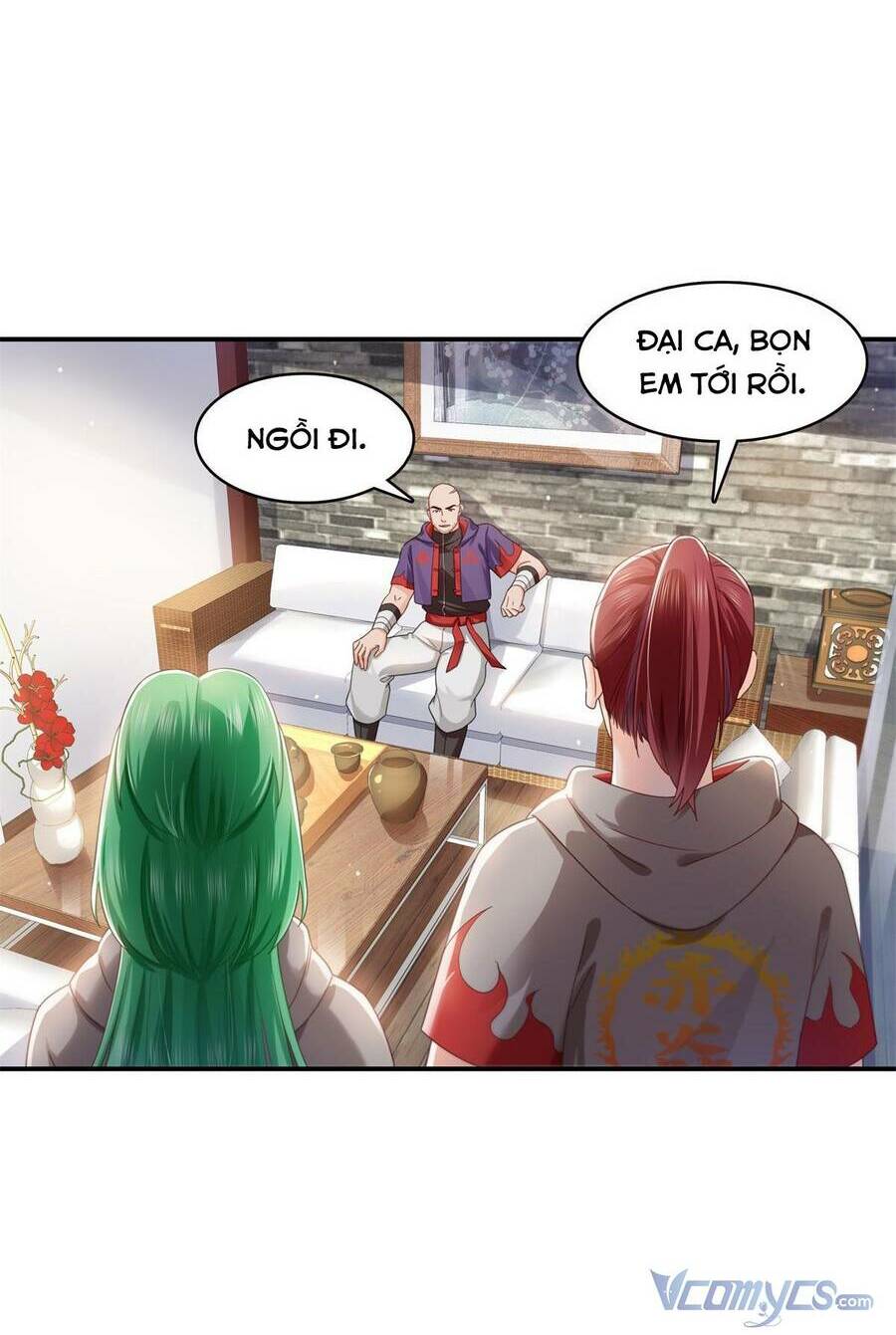 Hệt Như Hàn Quang Gặp Nắng Gắt - Chapter 342 - Page 27