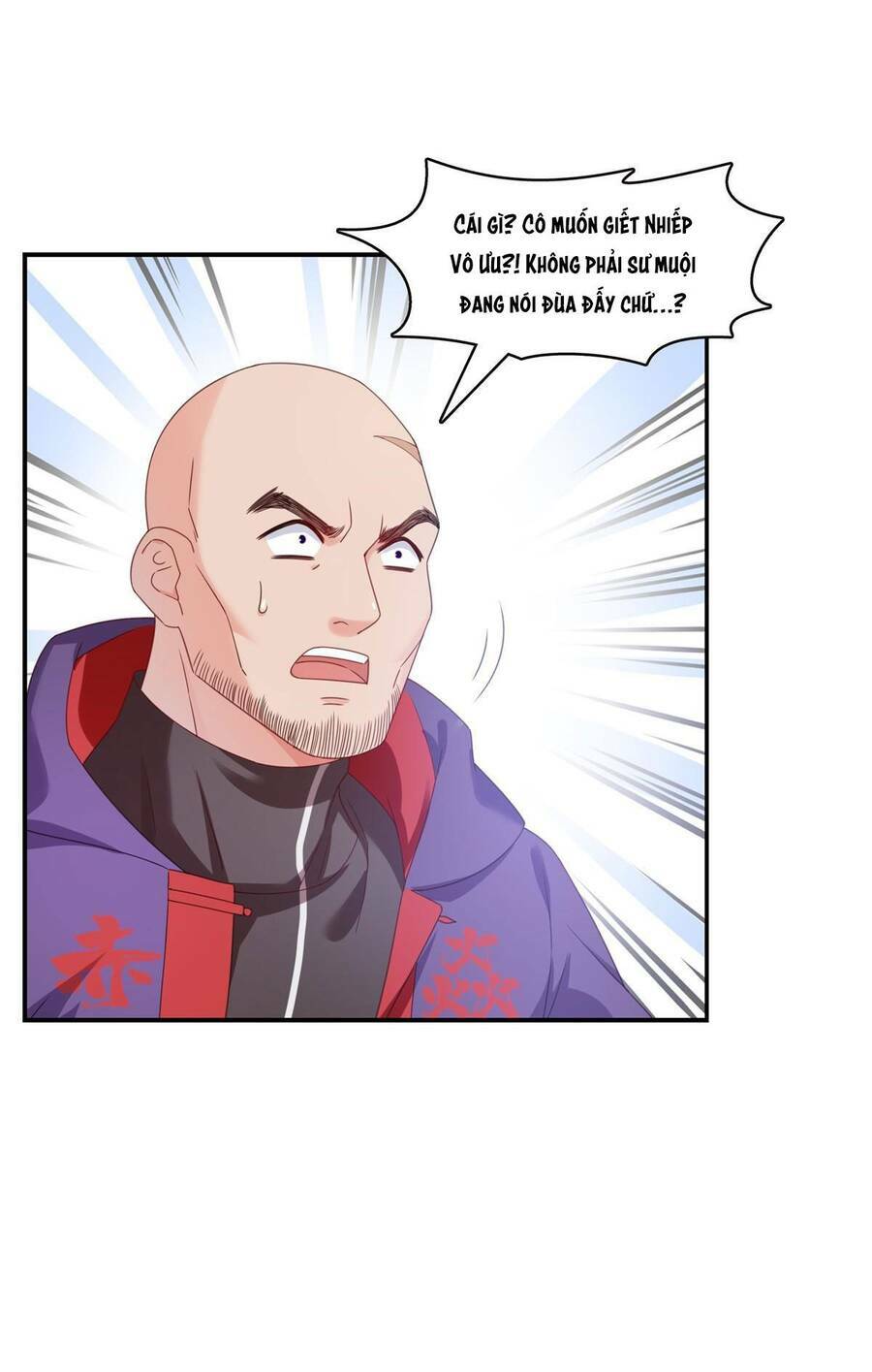 Hệt Như Hàn Quang Gặp Nắng Gắt - Chapter 342 - Page 33