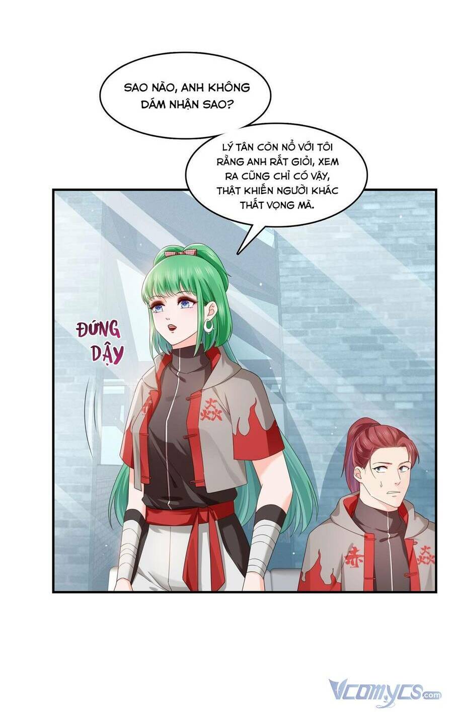 Hệt Như Hàn Quang Gặp Nắng Gắt - Chapter 342 - Page 34