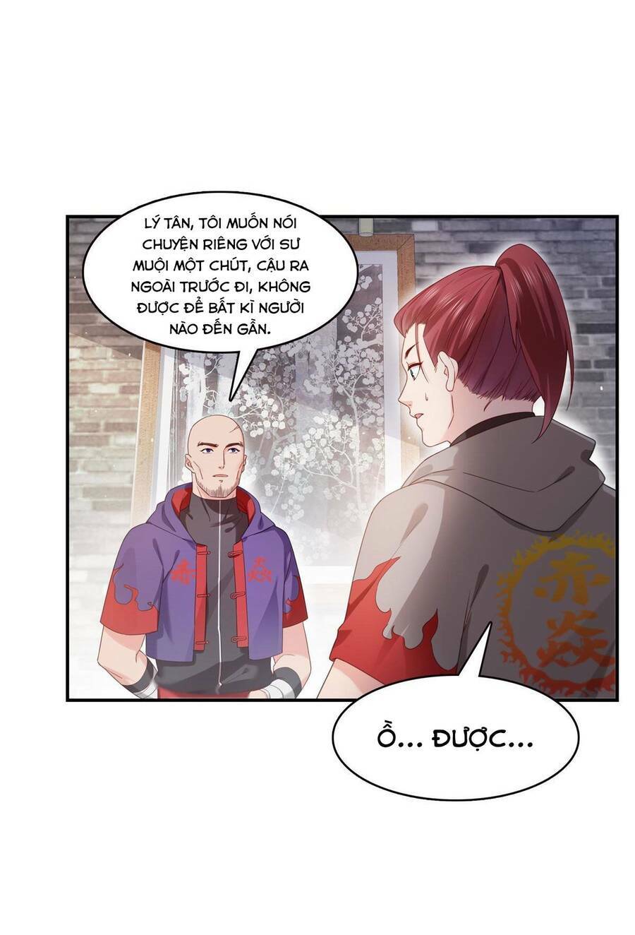 Hệt Như Hàn Quang Gặp Nắng Gắt - Chapter 342 - Page 37