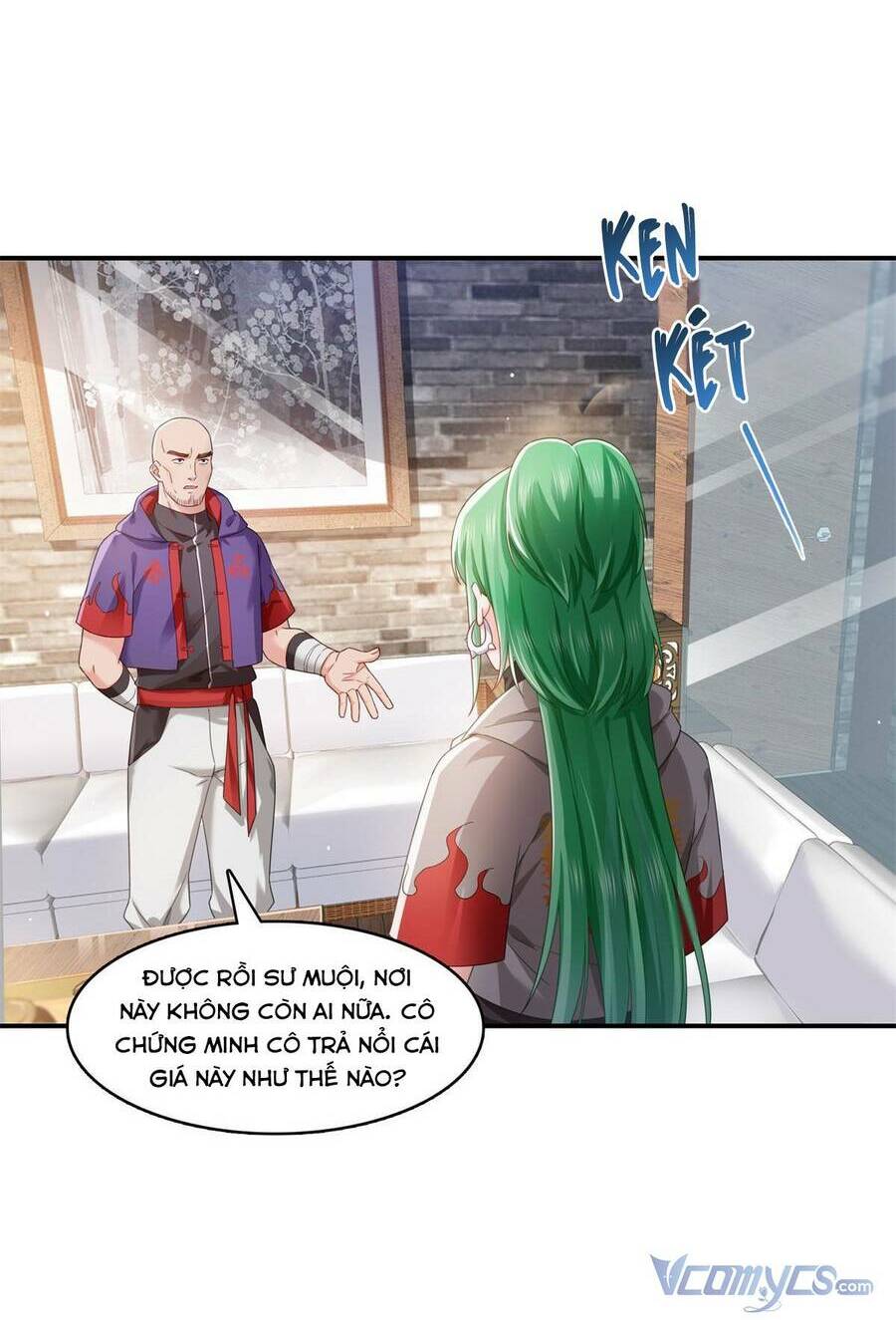 Hệt Như Hàn Quang Gặp Nắng Gắt - Chapter 342 - Page 38
