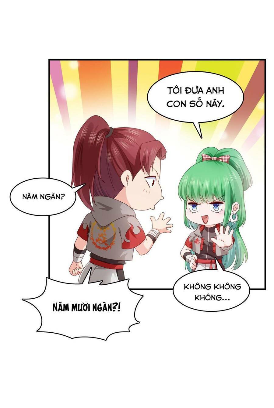 Hệt Như Hàn Quang Gặp Nắng Gắt - Chapter 342 - Page 4