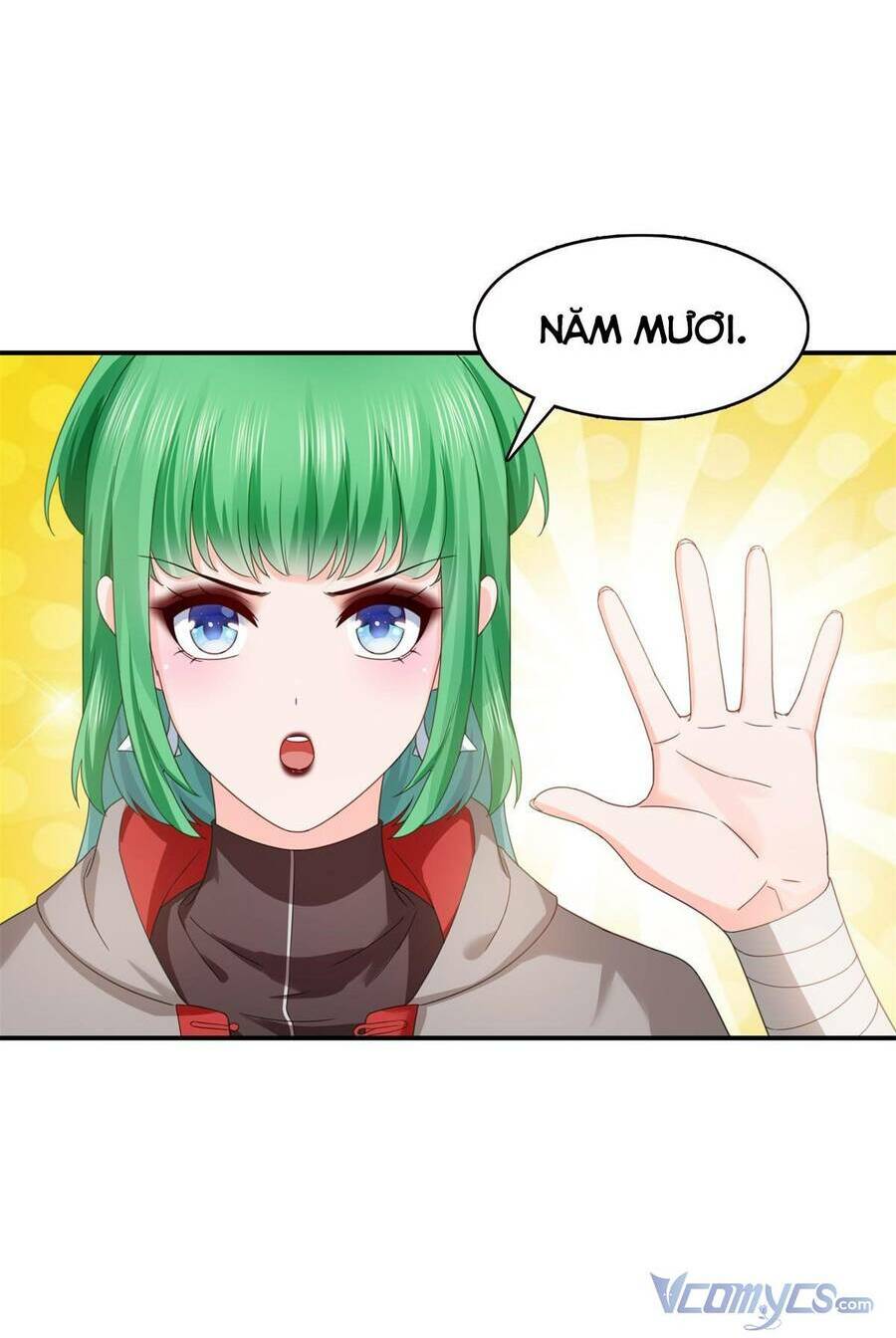 Hệt Như Hàn Quang Gặp Nắng Gắt - Chapter 342 - Page 5