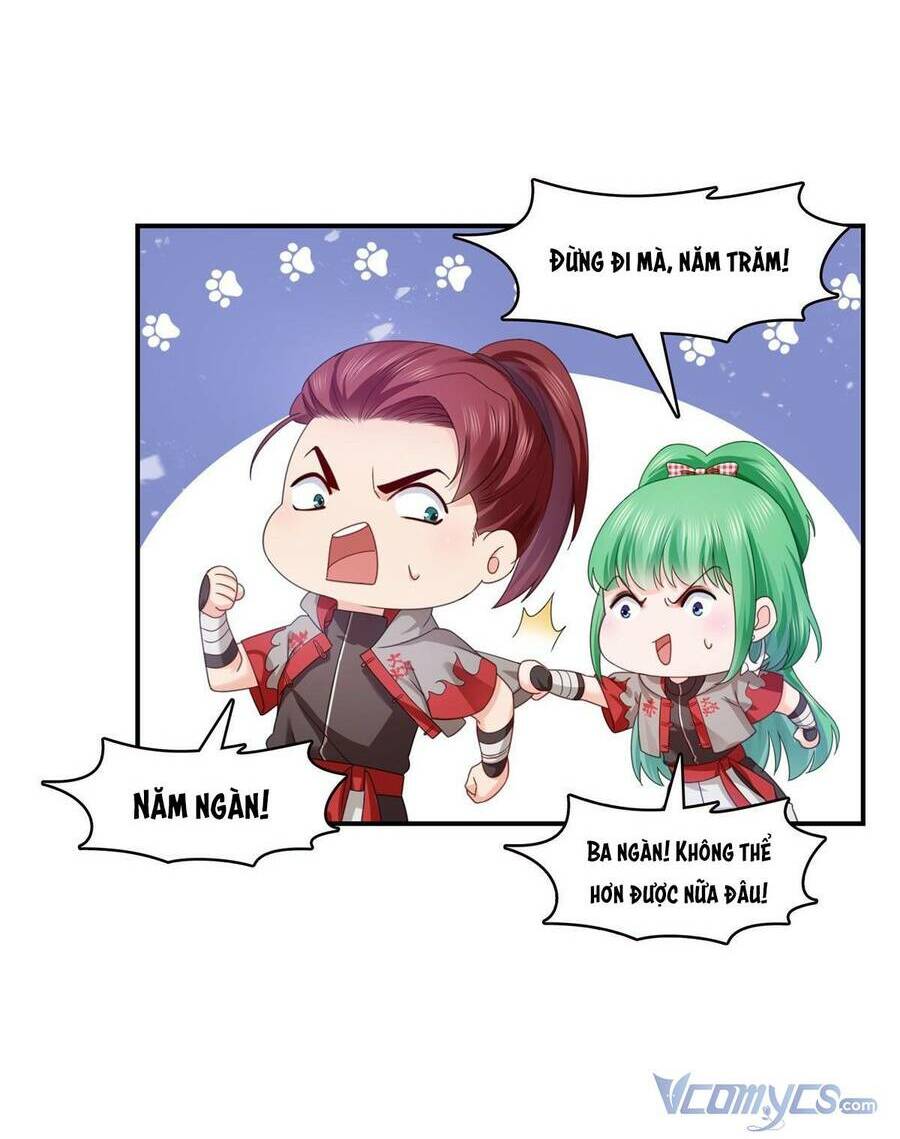 Hệt Như Hàn Quang Gặp Nắng Gắt - Chapter 342 - Page 7