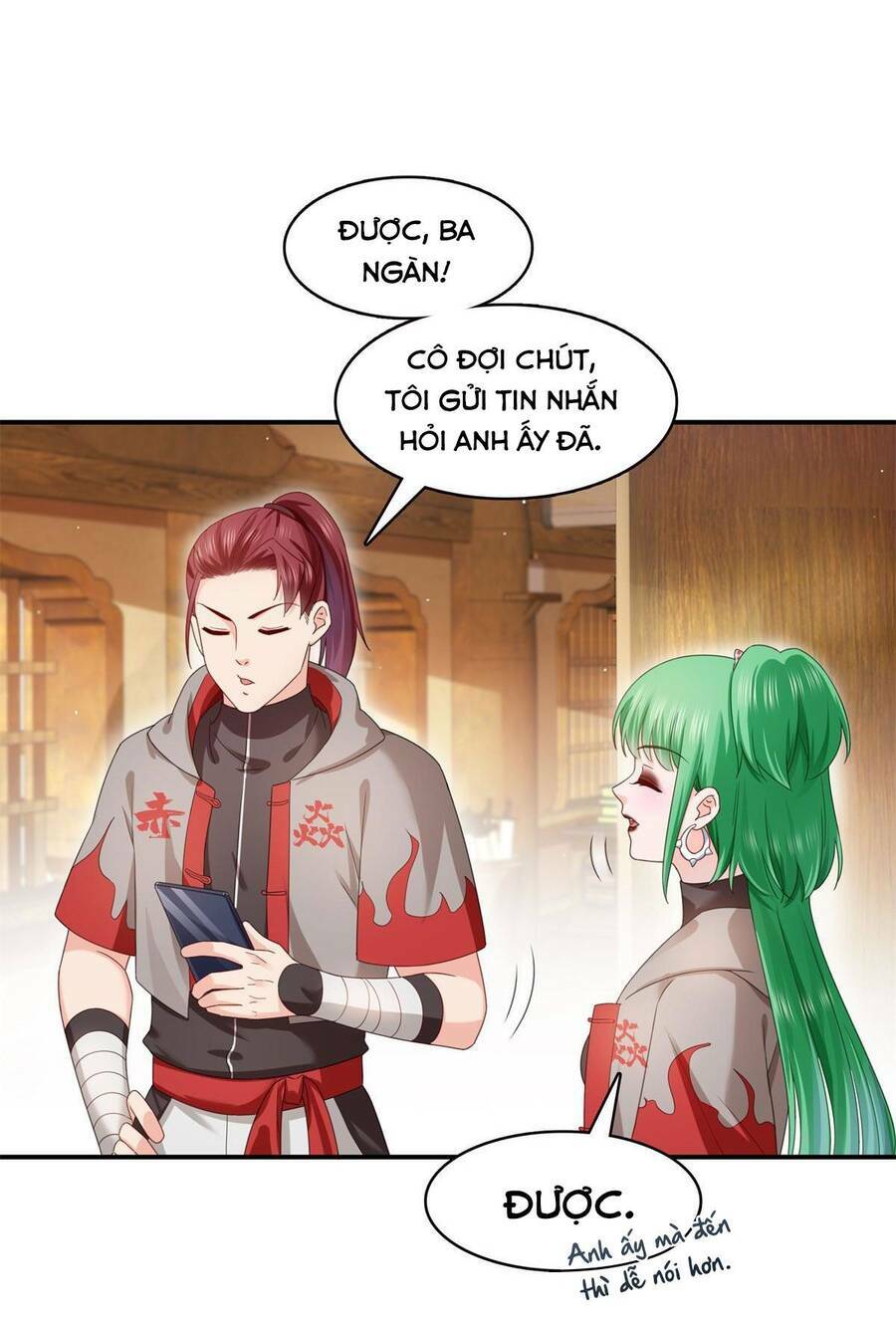 Hệt Như Hàn Quang Gặp Nắng Gắt - Chapter 342 - Page 8