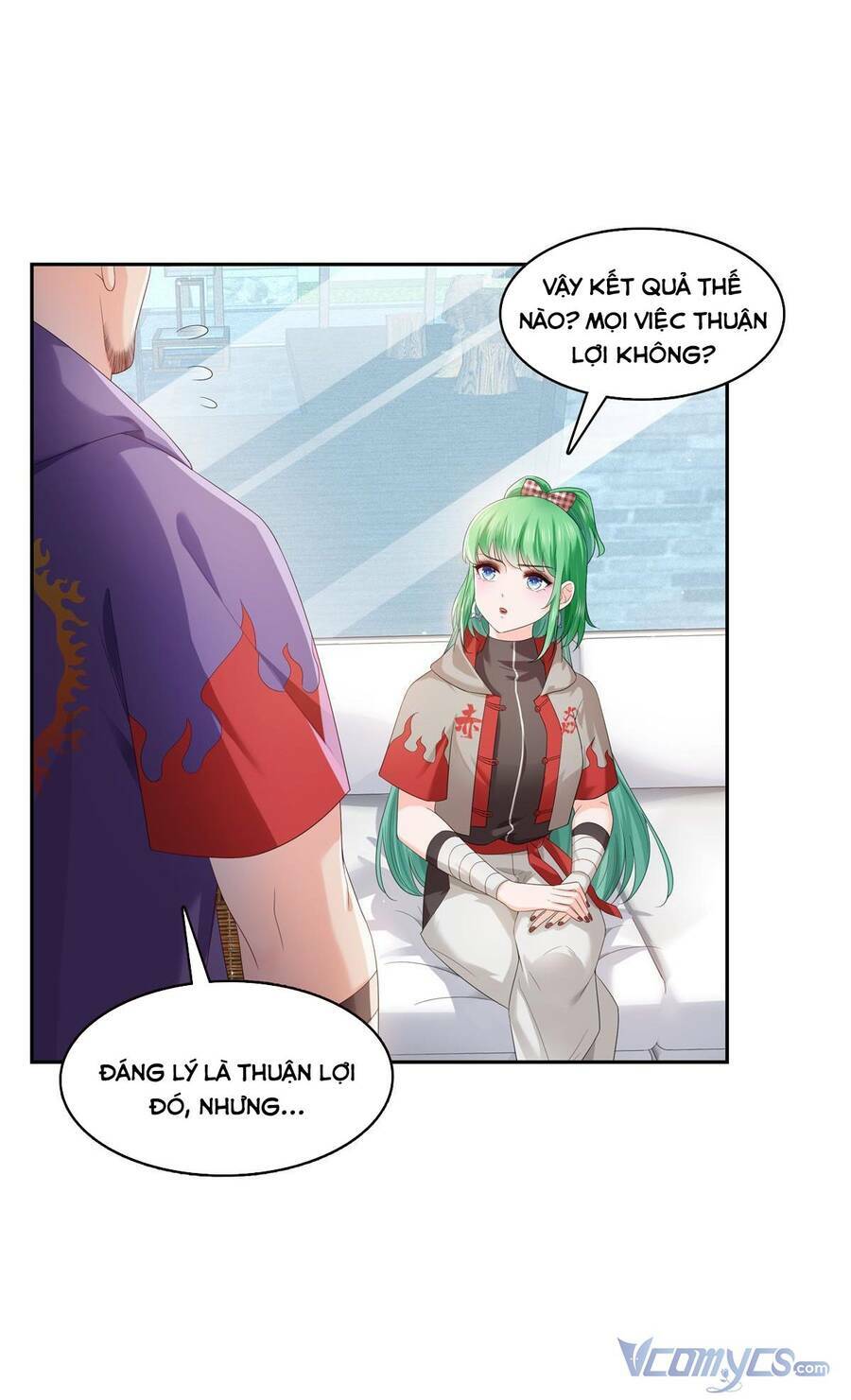 Hệt Như Hàn Quang Gặp Nắng Gắt Chapter 343 - Trang 12