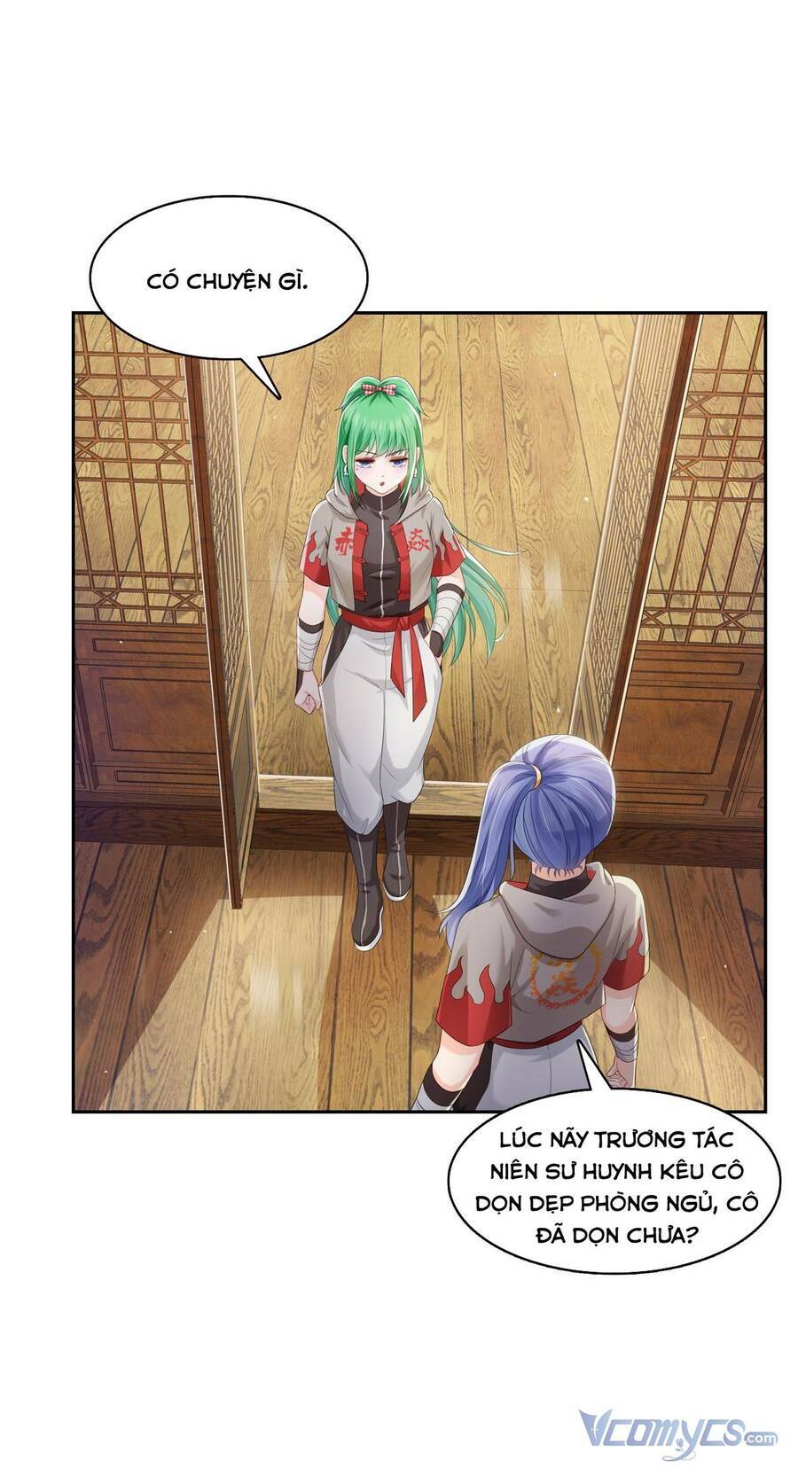 Hệt Như Hàn Quang Gặp Nắng Gắt Chapter 343 - Trang 23