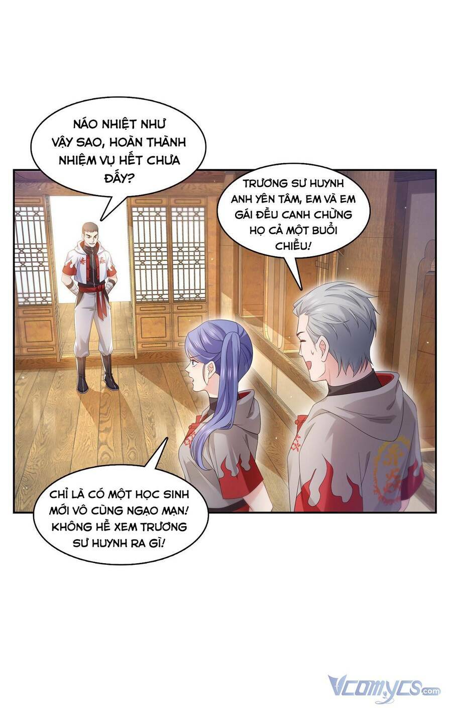 Hệt Như Hàn Quang Gặp Nắng Gắt Chapter 343 - Trang 27