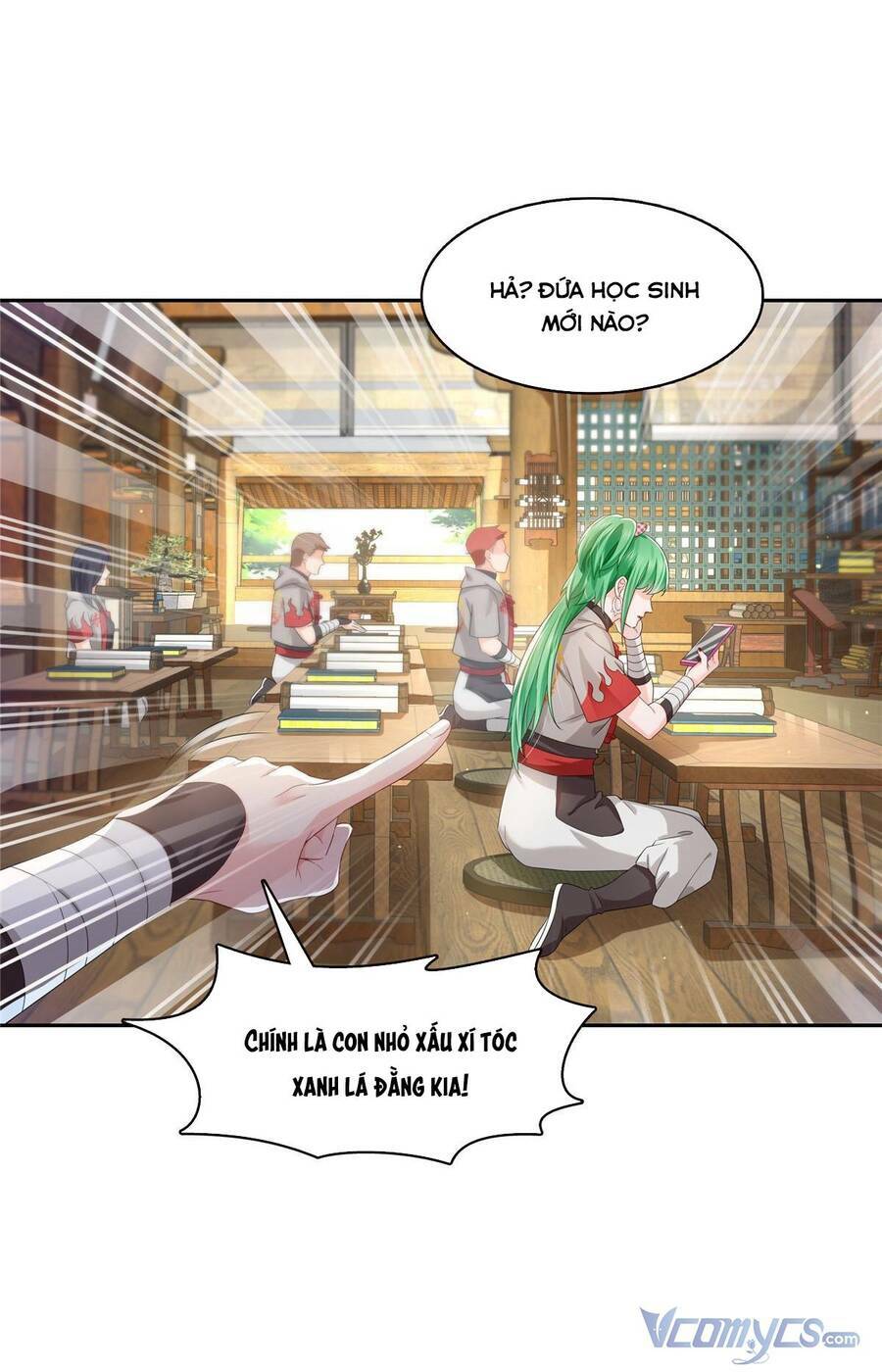 Hệt Như Hàn Quang Gặp Nắng Gắt Chapter 343 - Trang 28