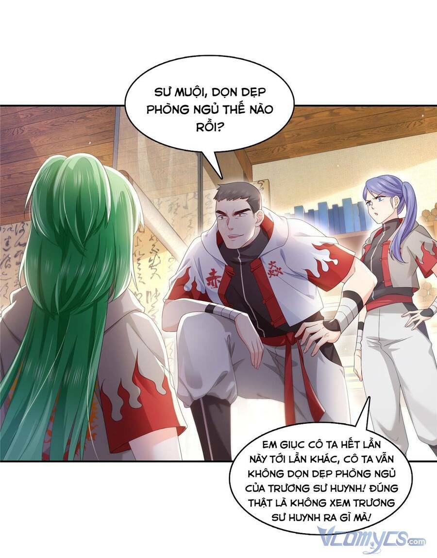 Hệt Như Hàn Quang Gặp Nắng Gắt Chapter 343 - Trang 30