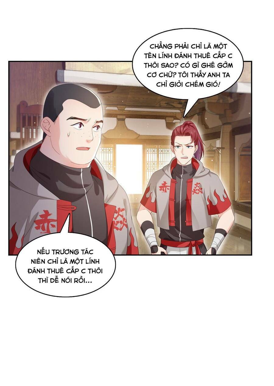 Hệt Như Hàn Quang Gặp Nắng Gắt Chapter 343 - Trang 35