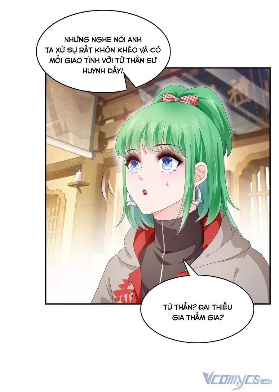 Hệt Như Hàn Quang Gặp Nắng Gắt Chapter 343 - Trang 36