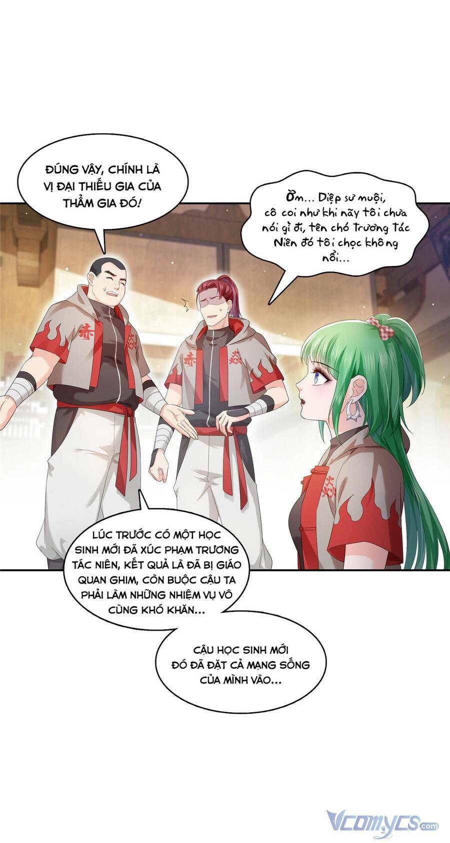 Hệt Như Hàn Quang Gặp Nắng Gắt Chapter 343 - Trang 37