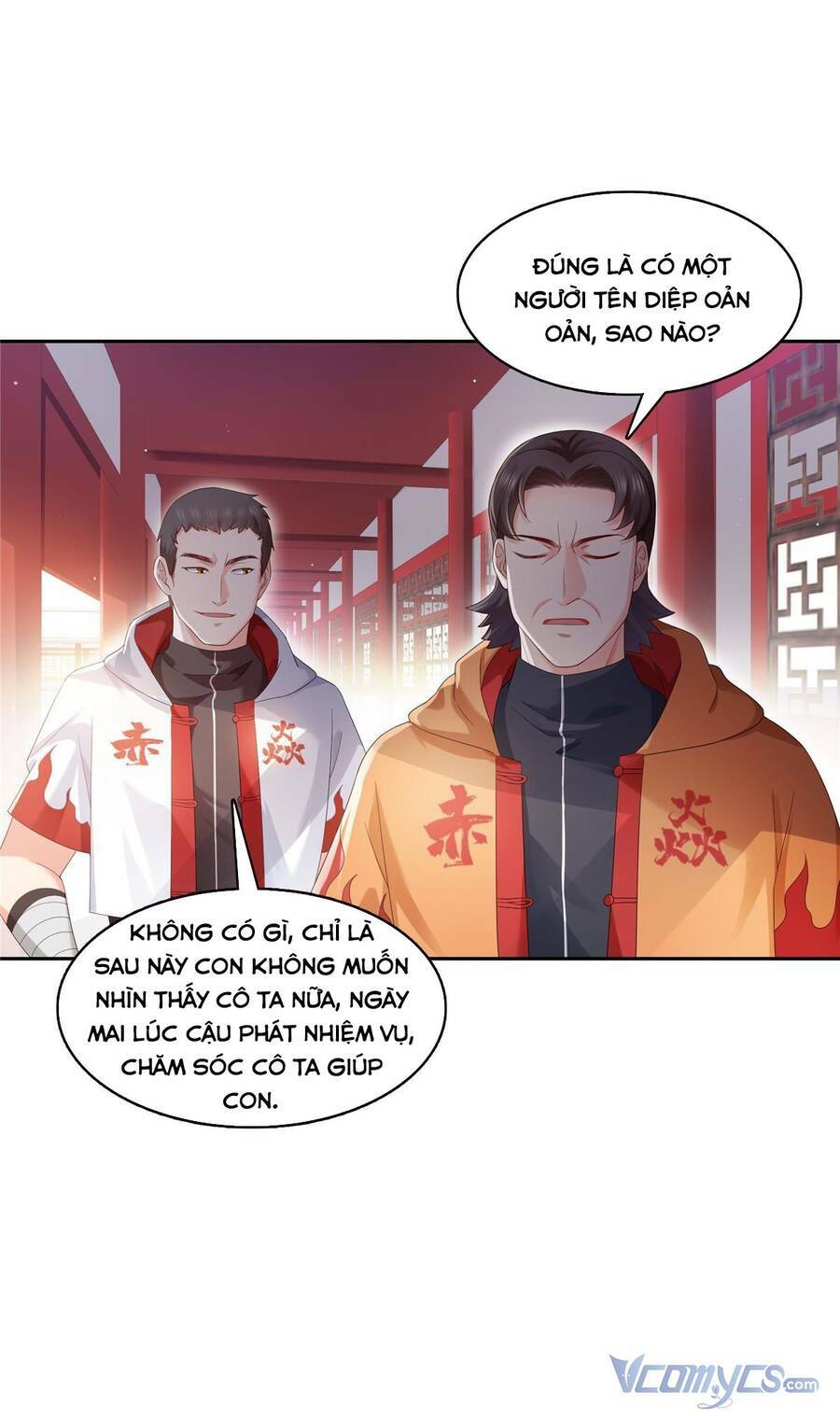Hệt Như Hàn Quang Gặp Nắng Gắt Chapter 343 - Trang 40