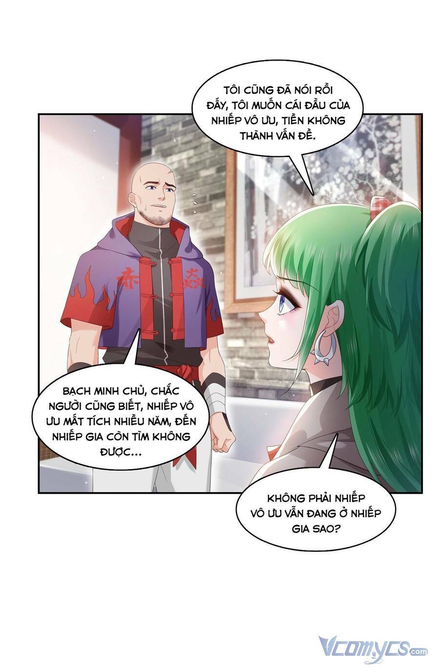 Hệt Như Hàn Quang Gặp Nắng Gắt Chapter 343 - Trang 4