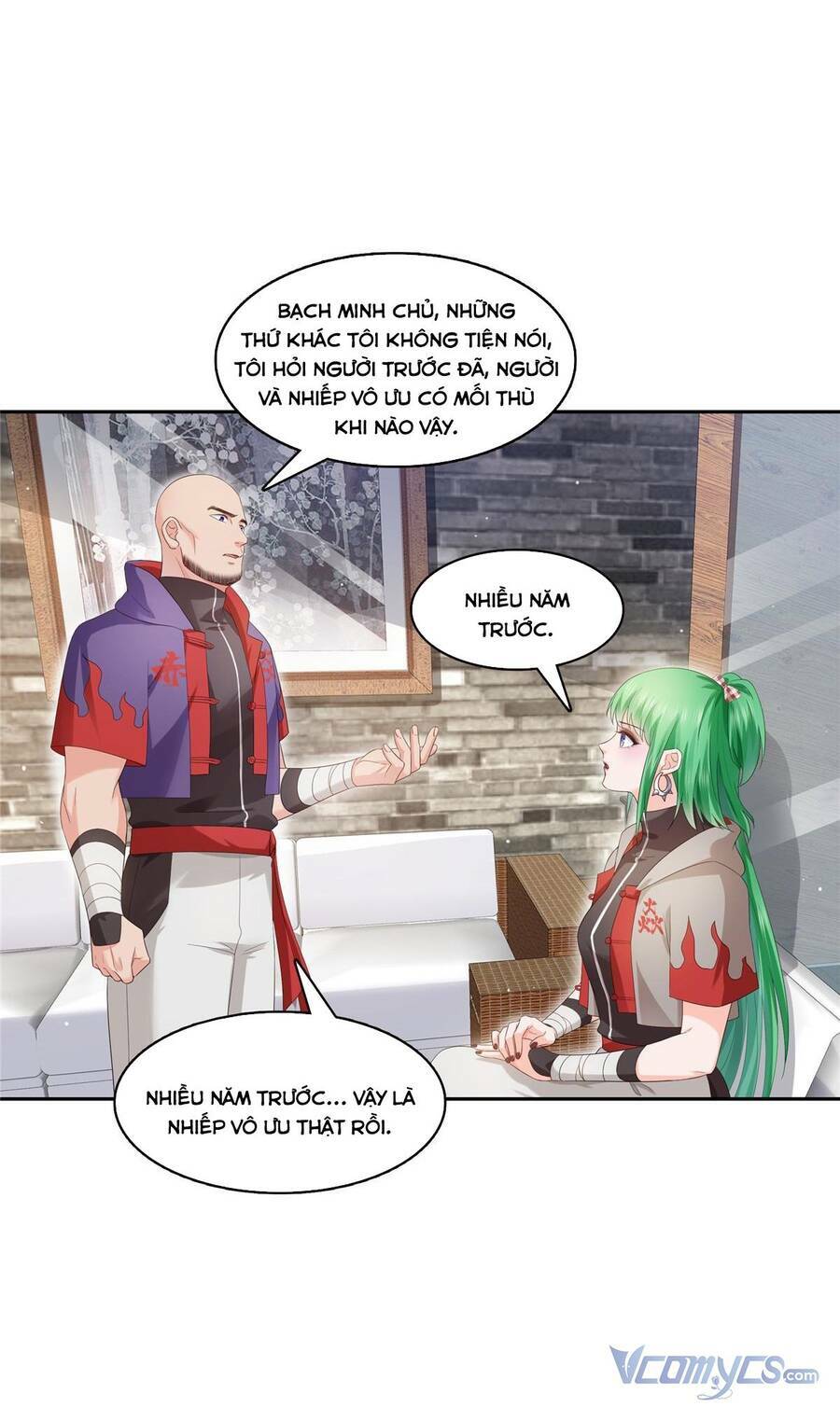 Hệt Như Hàn Quang Gặp Nắng Gắt Chapter 343 - Trang 6