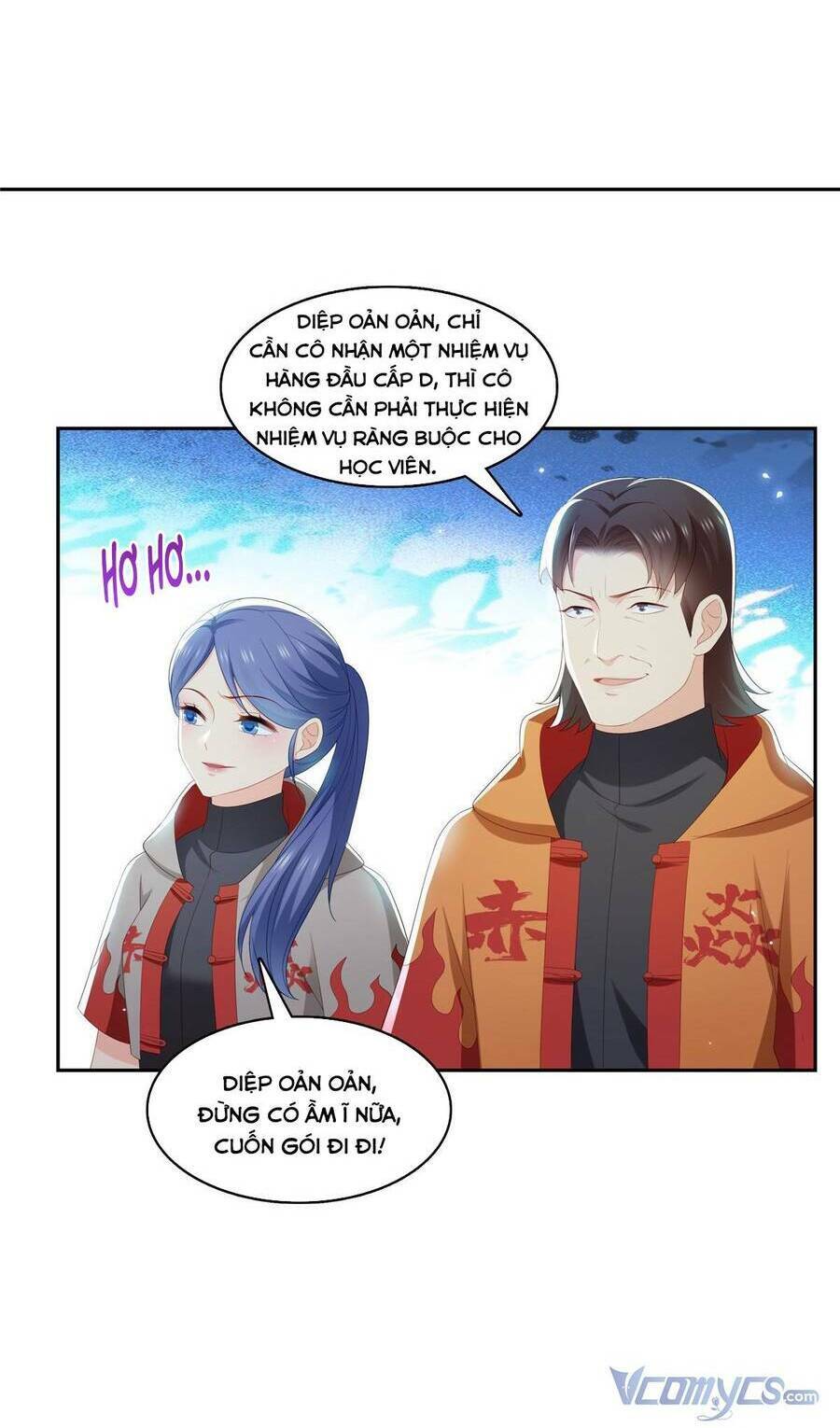 Hệt Như Hàn Quang Gặp Nắng Gắt - Chapter 344 - Page 10